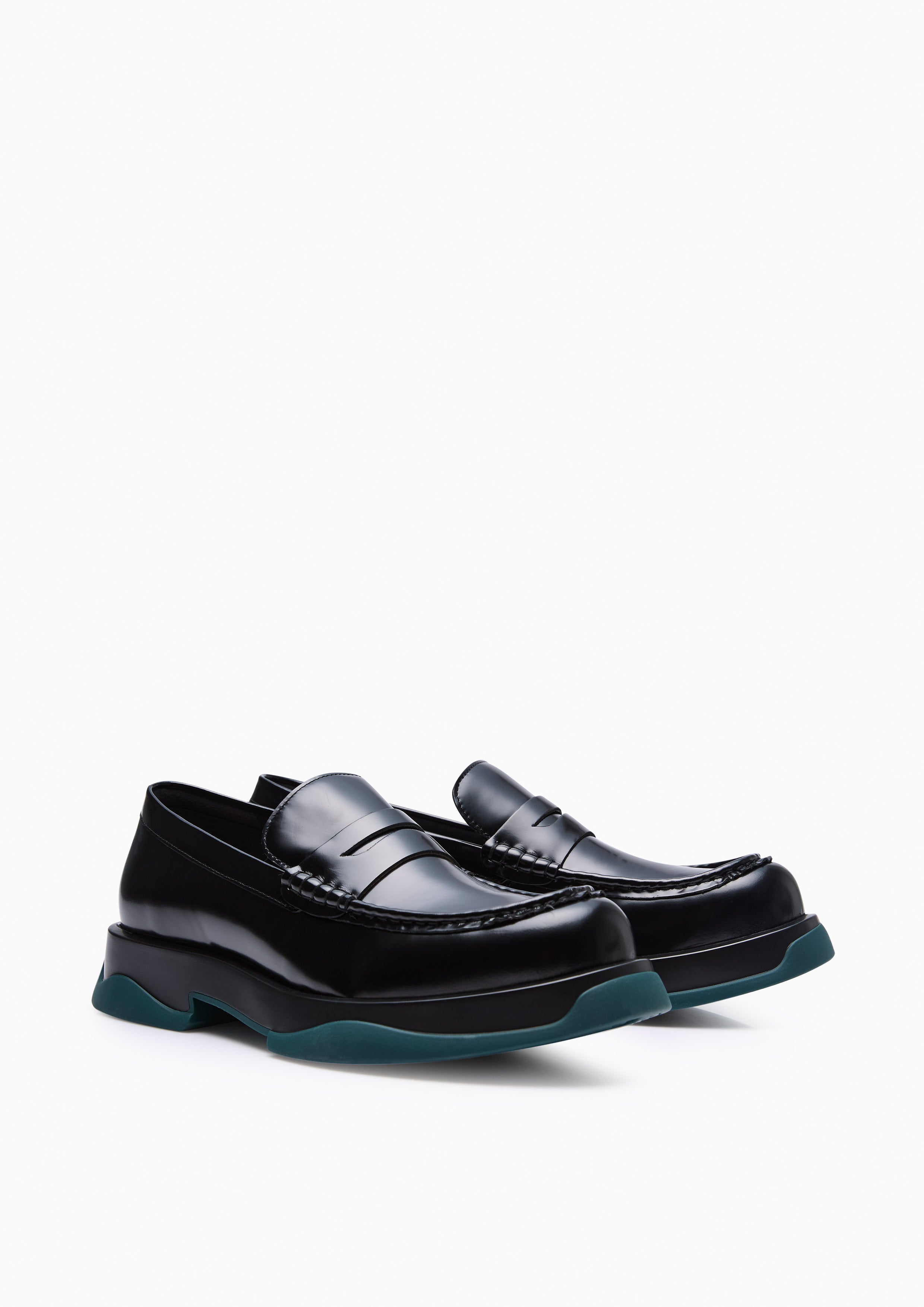 Samy Infinit Loafers Black