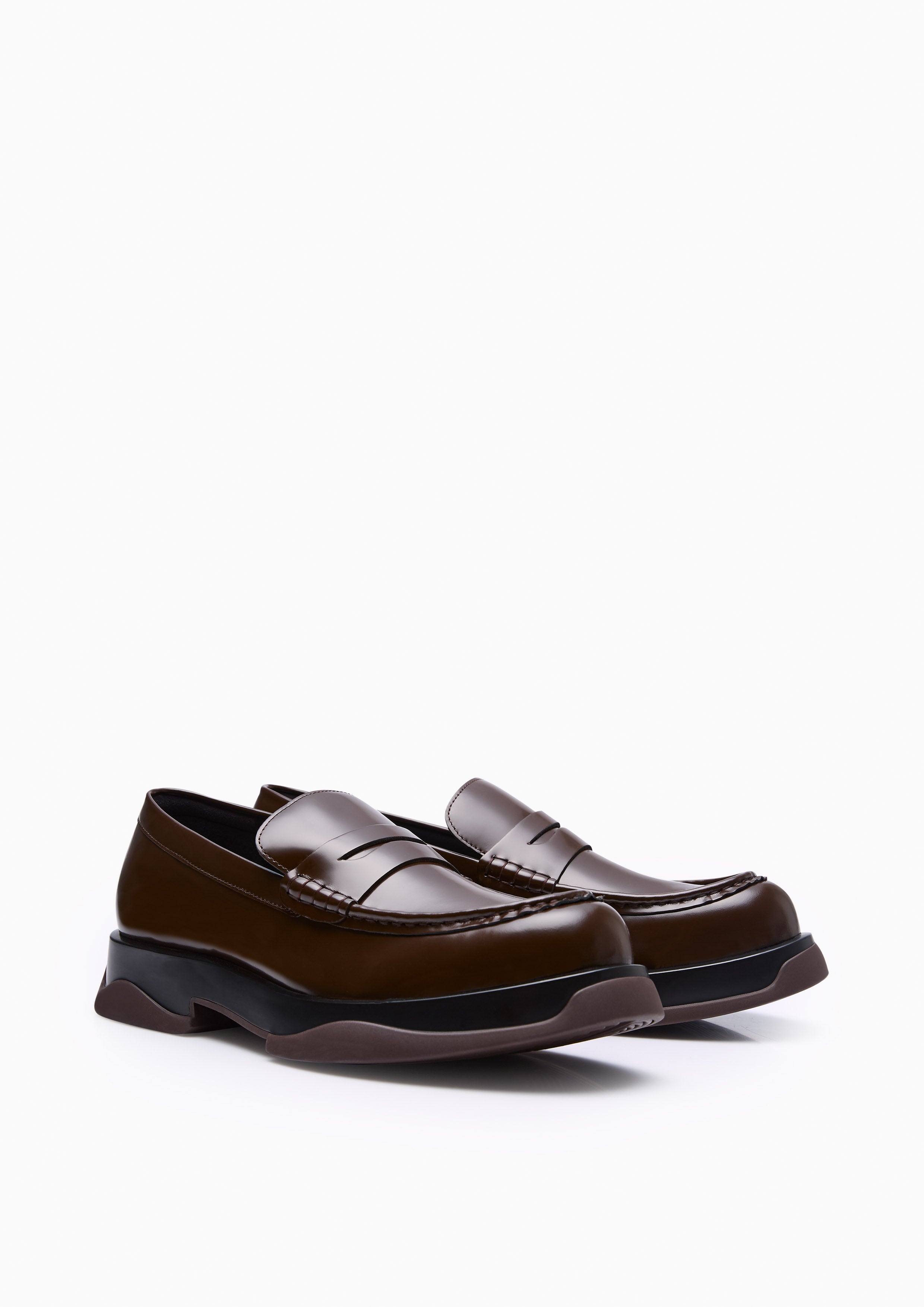 Samy Infinit Loafers Brown