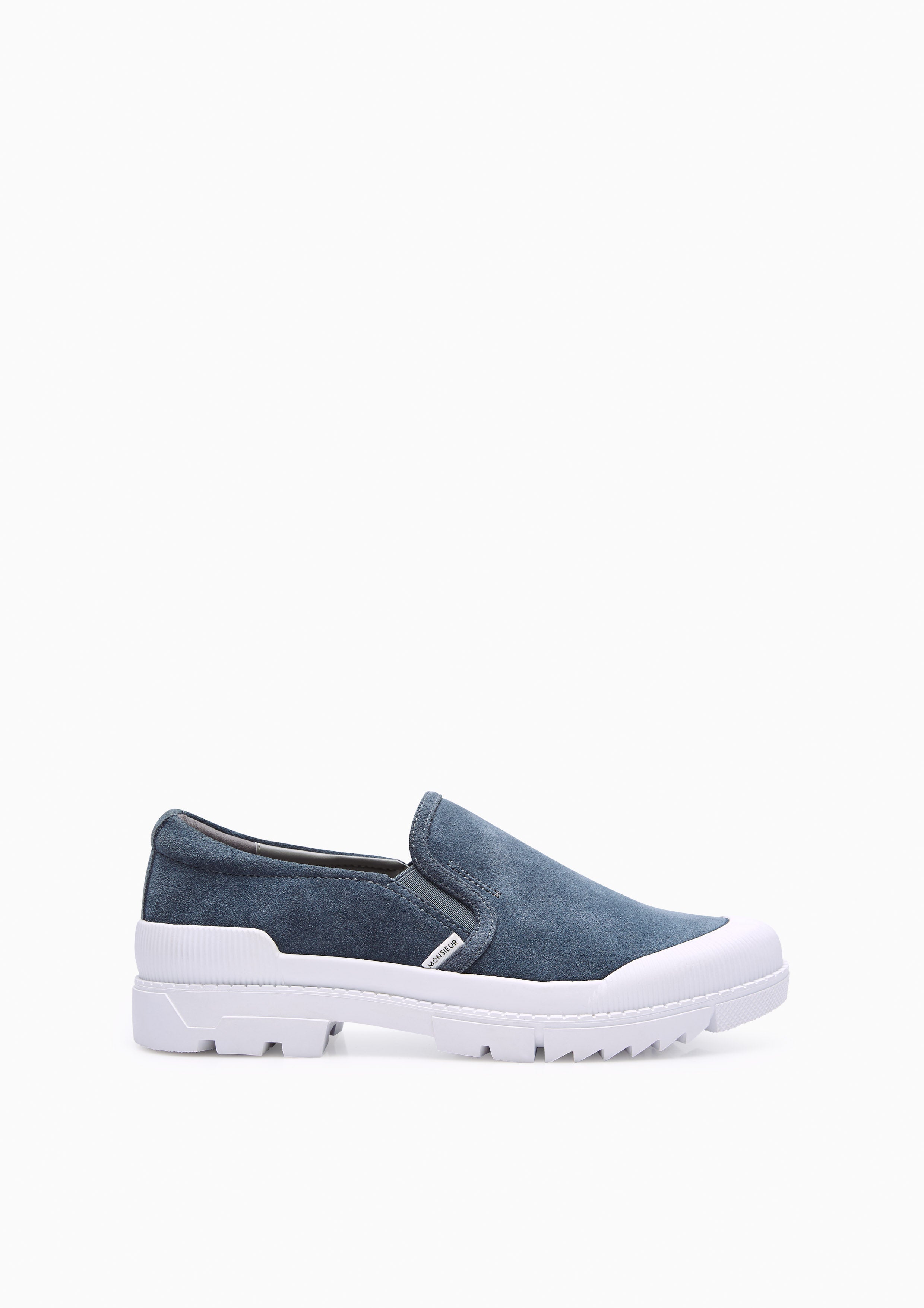 Capri Infinite Loafers Blue