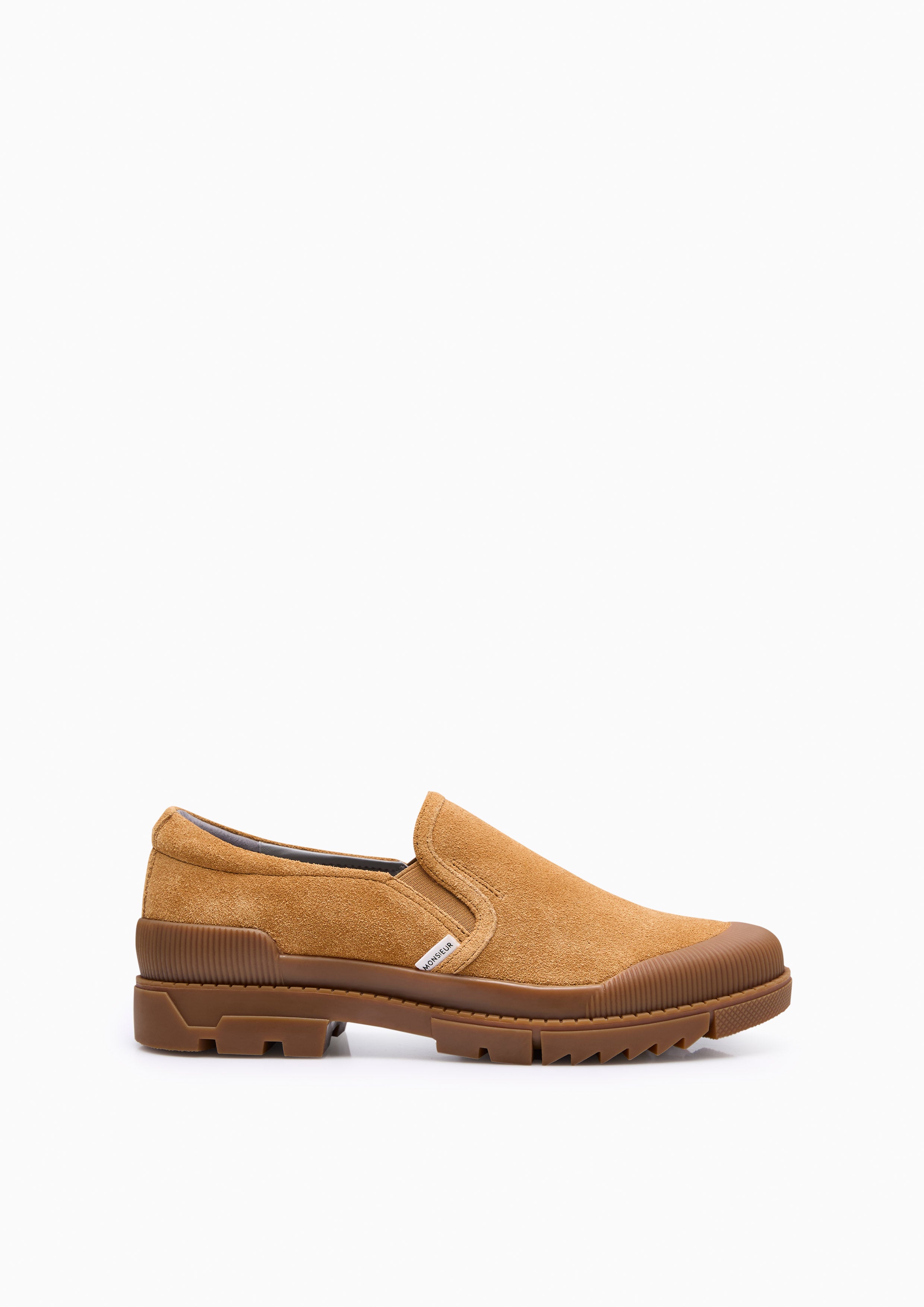 Capri Infinite Loafers Light Brown
