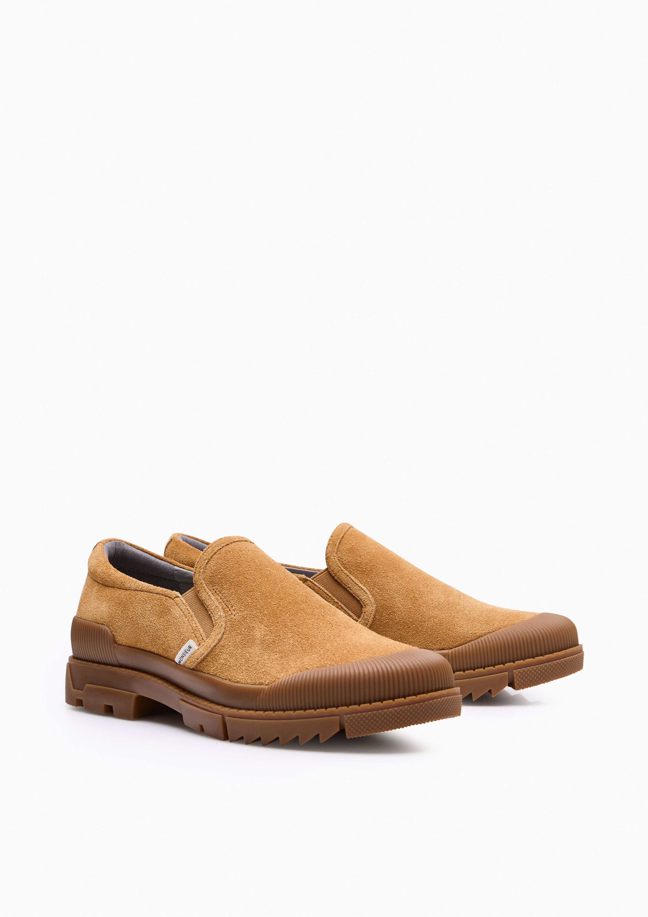 Capri Infinite Loafers Light Brown