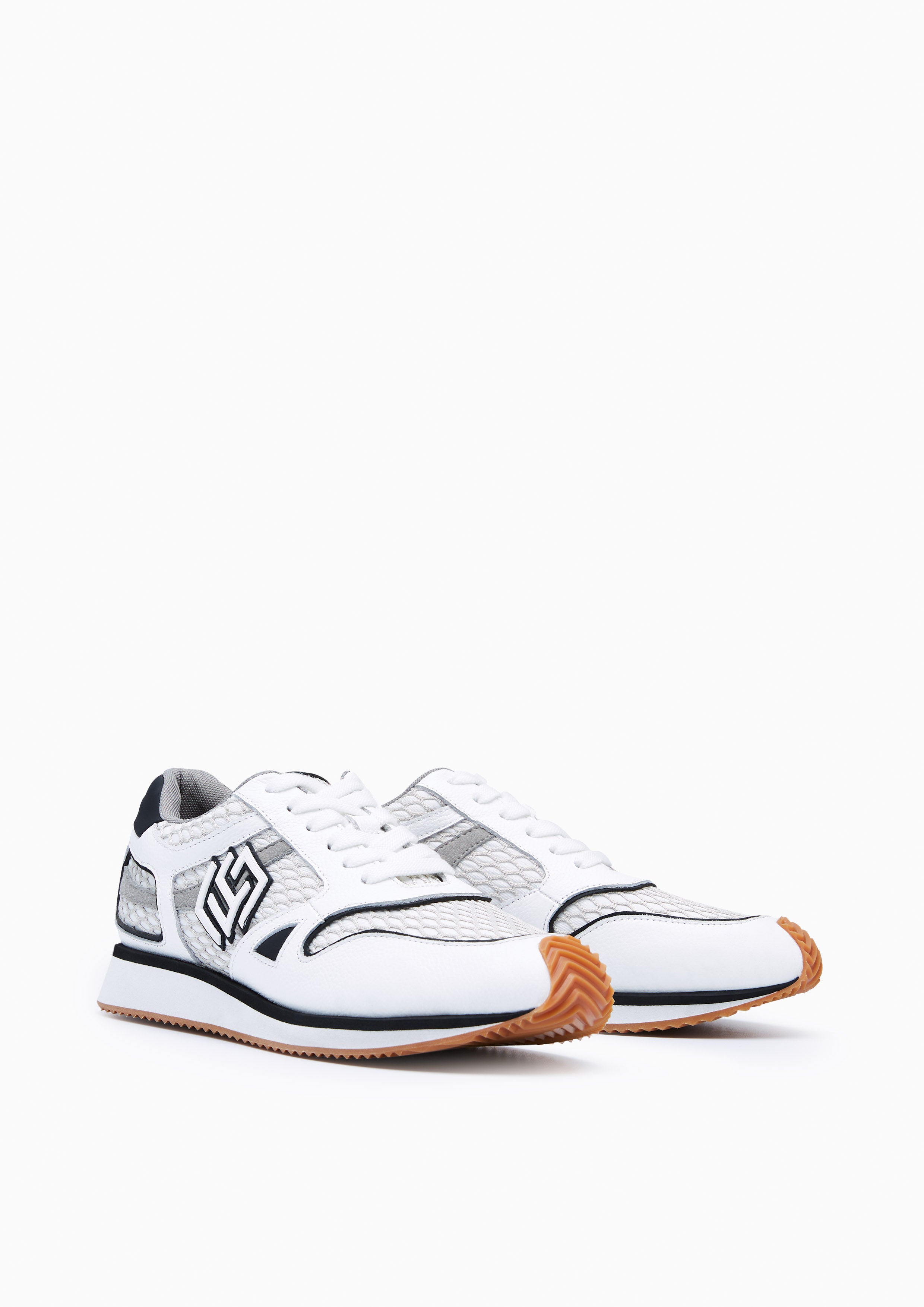 Thecno Sneakers Off-White