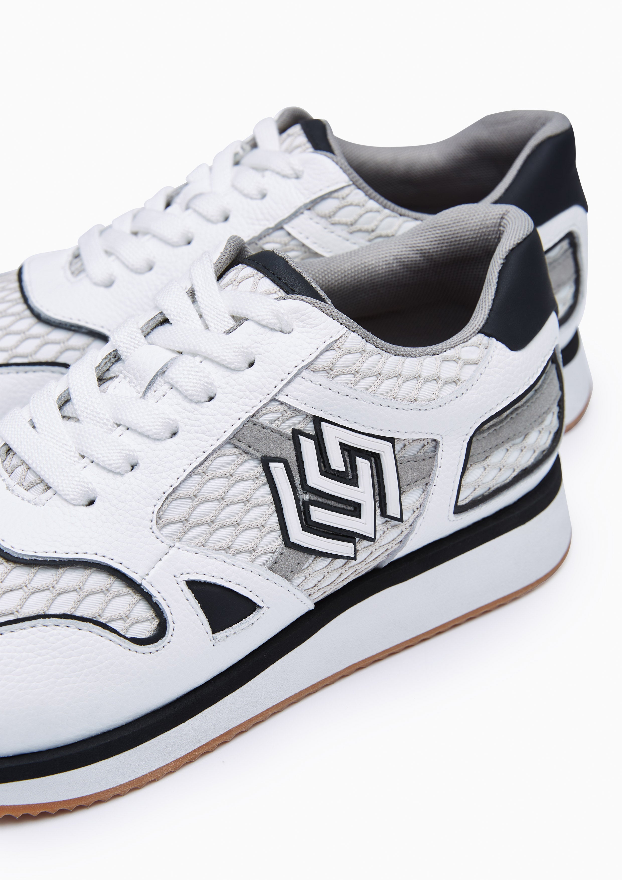 Thecno Sneakers Off-White