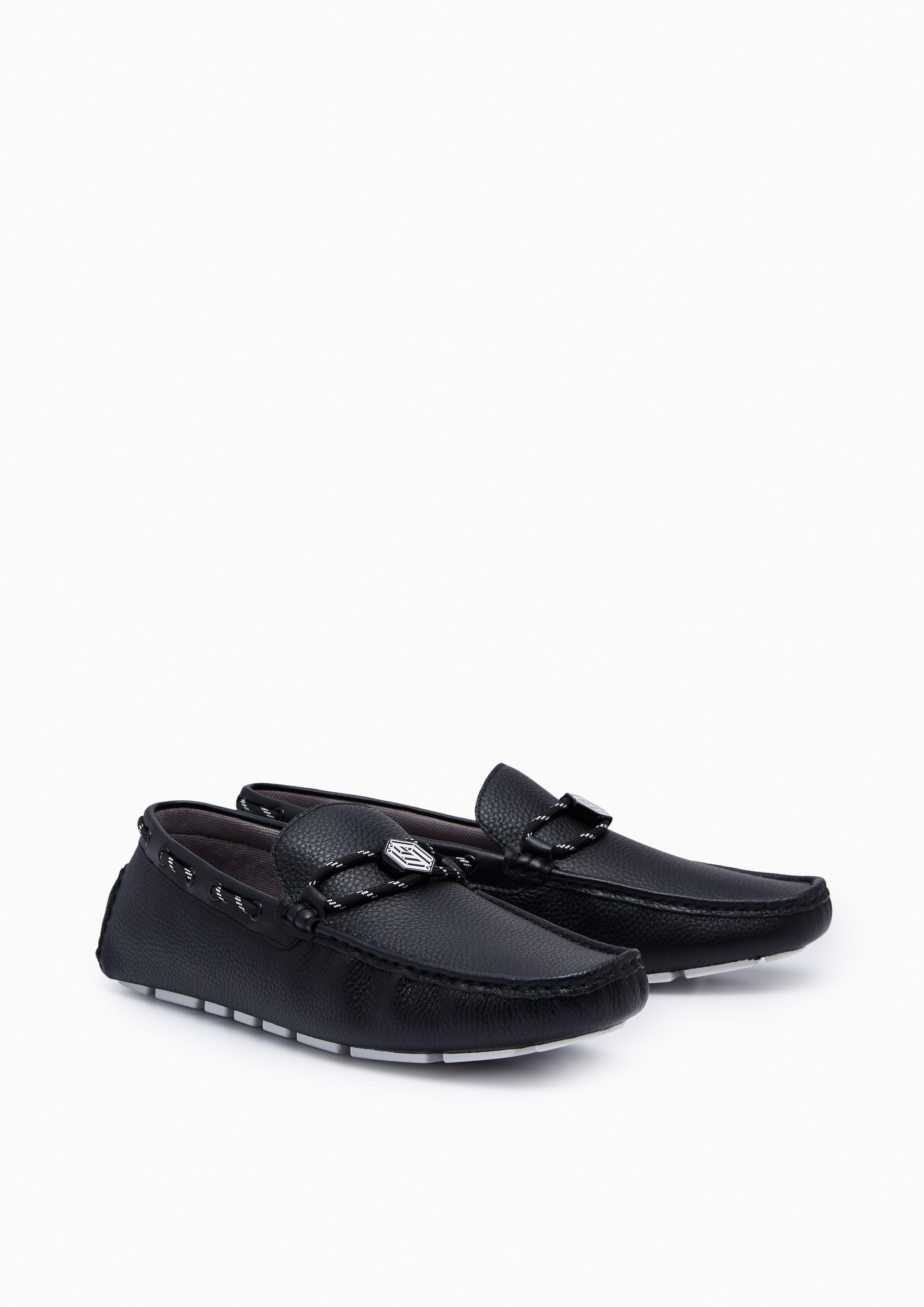 Zen Loafers Black