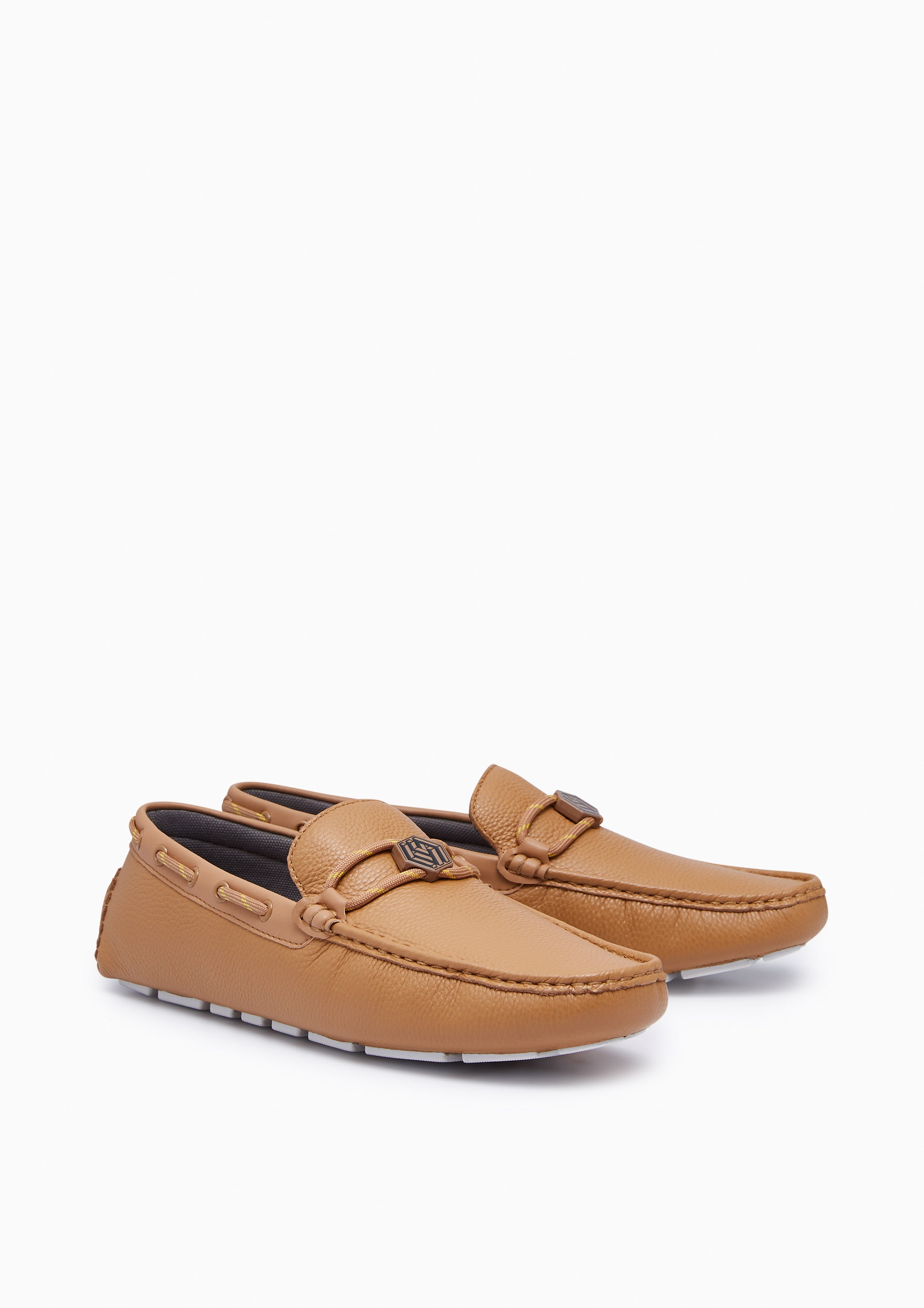 Zen Loafers Light Brown