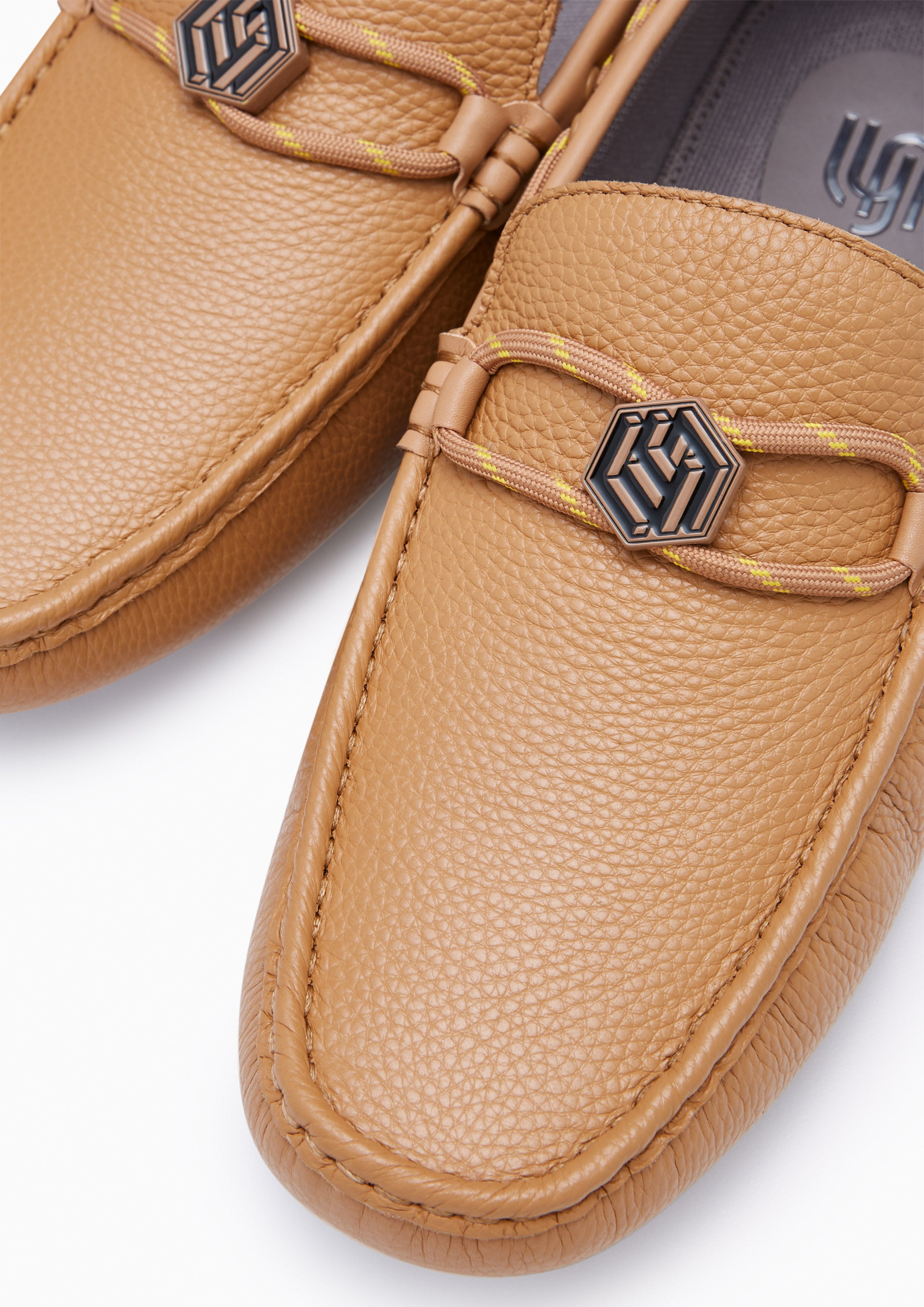 Zen Loafers Light Brown