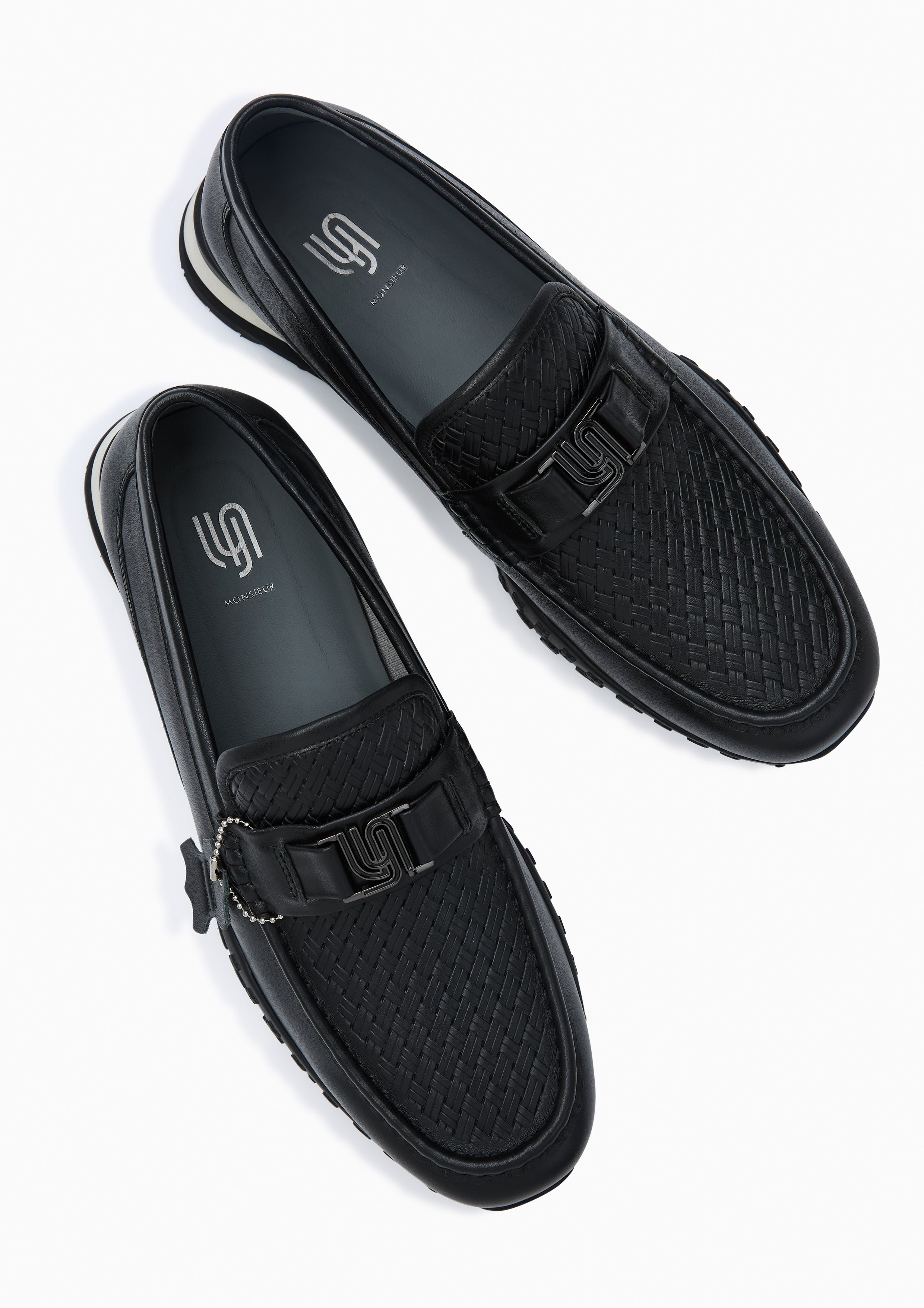 Portofino Loafers Black