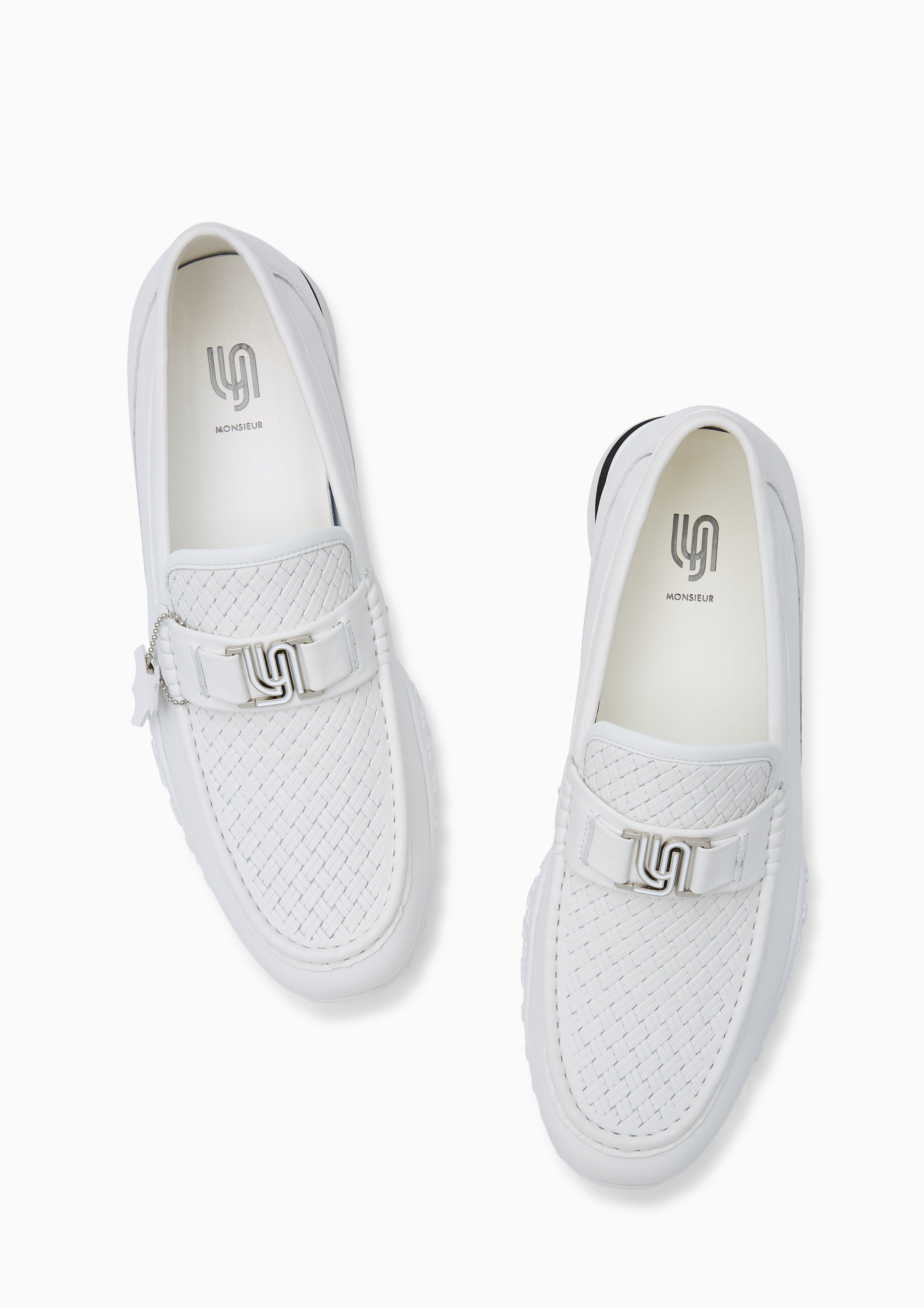 Portofino Loafers Off-White