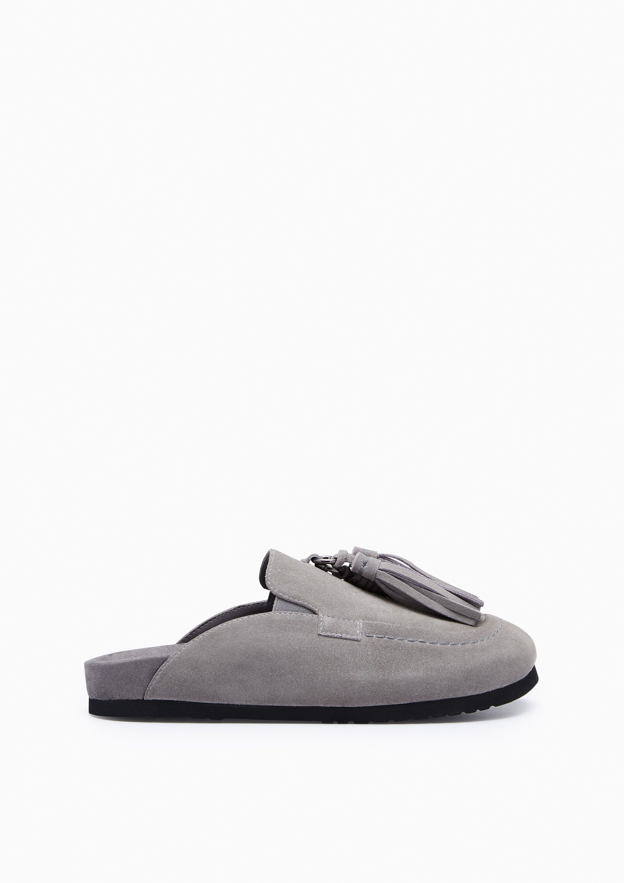 Finn Infinite Slip-On Dark Grey