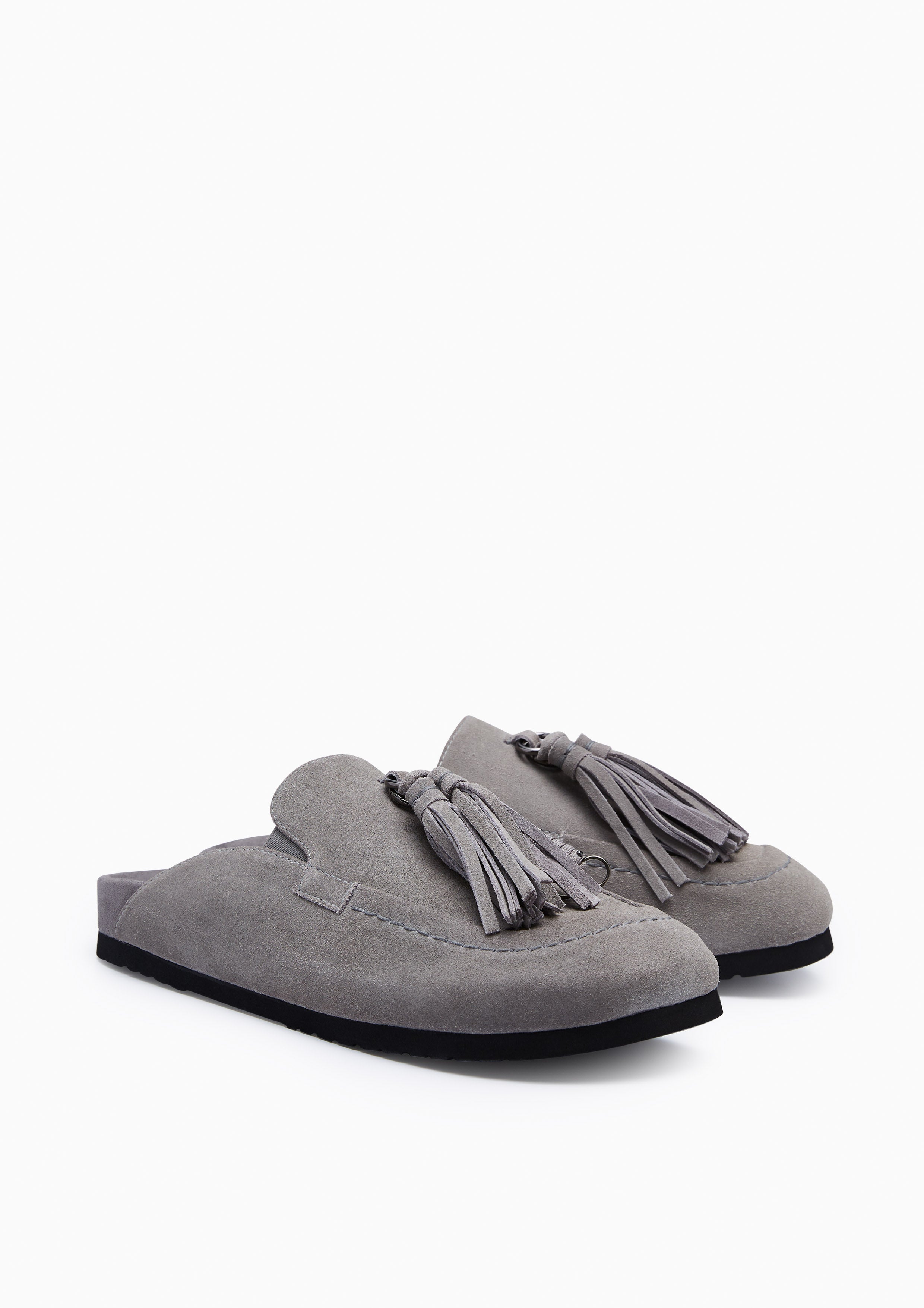 Finn Infinite Slip-On Dark Grey