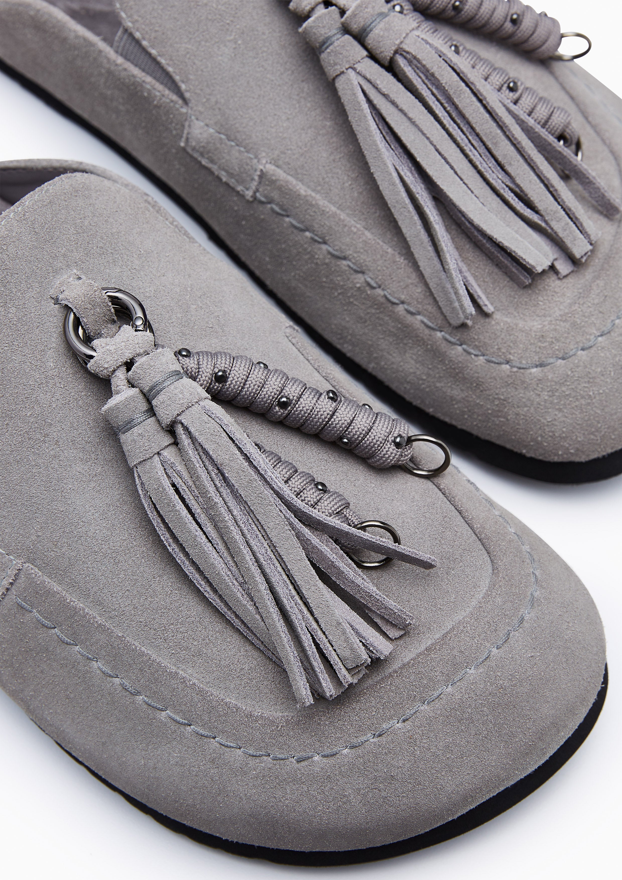 Finn Infinite Slip-On Dark Grey