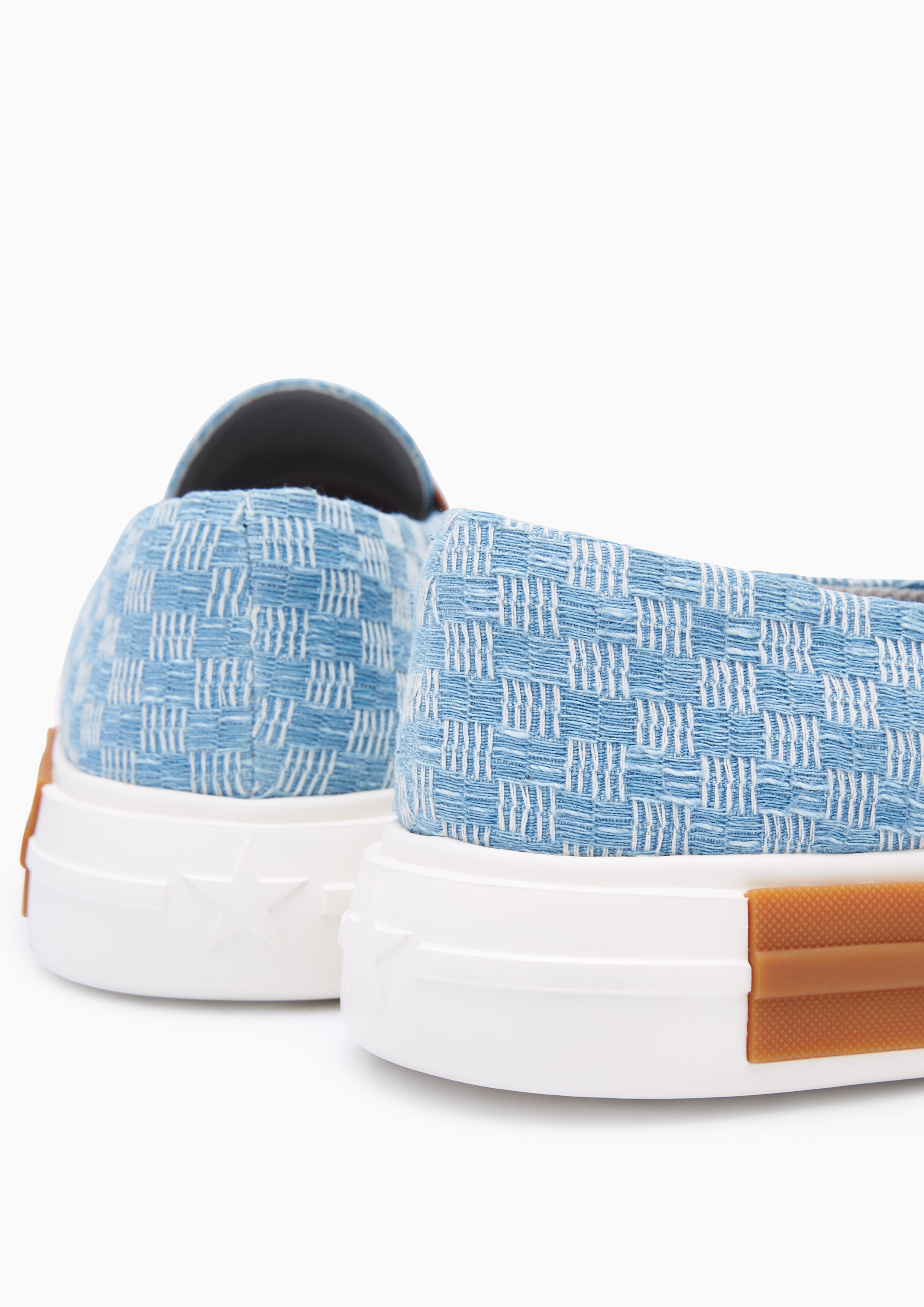 Arkadia Infinite Slip-On Blue