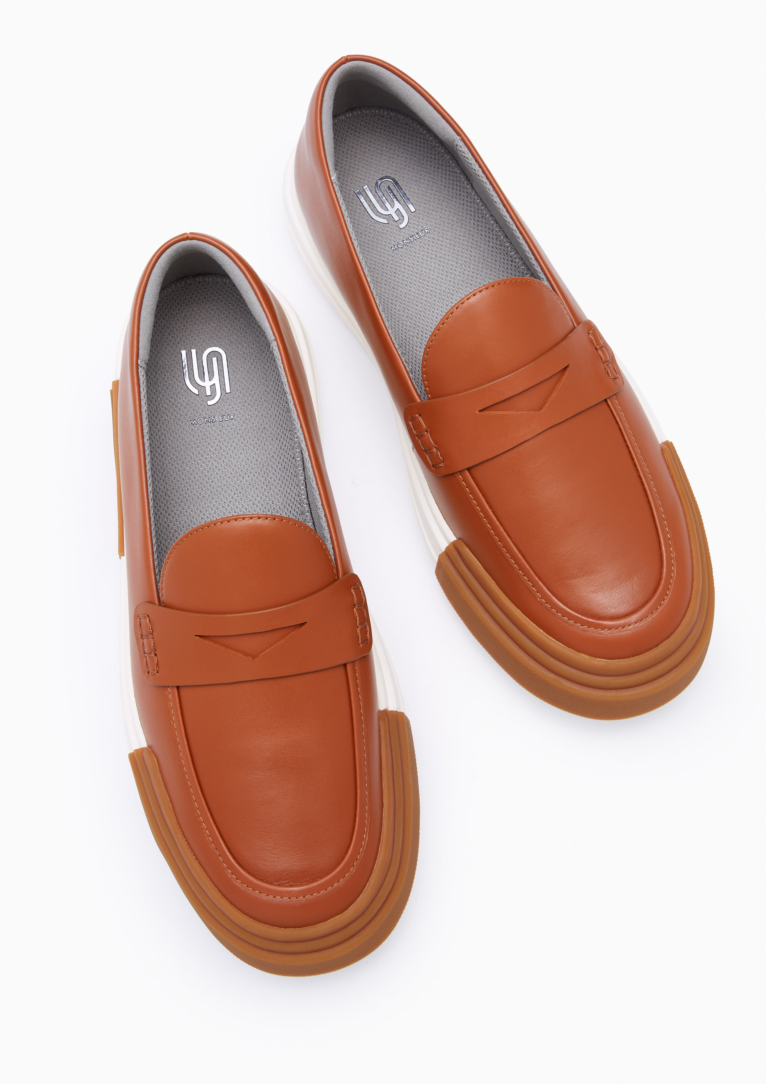 Arkadia Infinite Slip-On Taupe