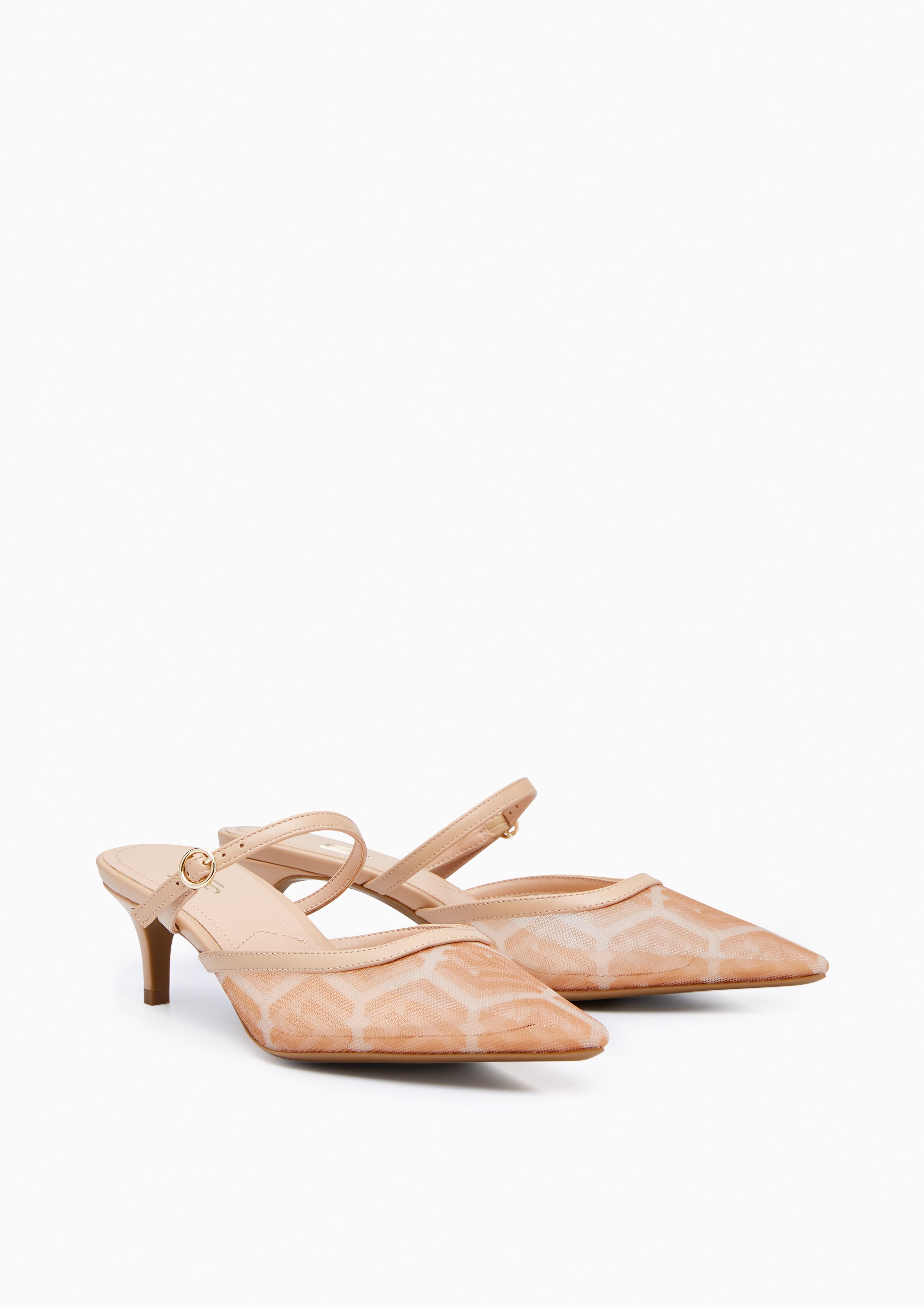 รองเท้าส้นเตี้ย Ada Infinite