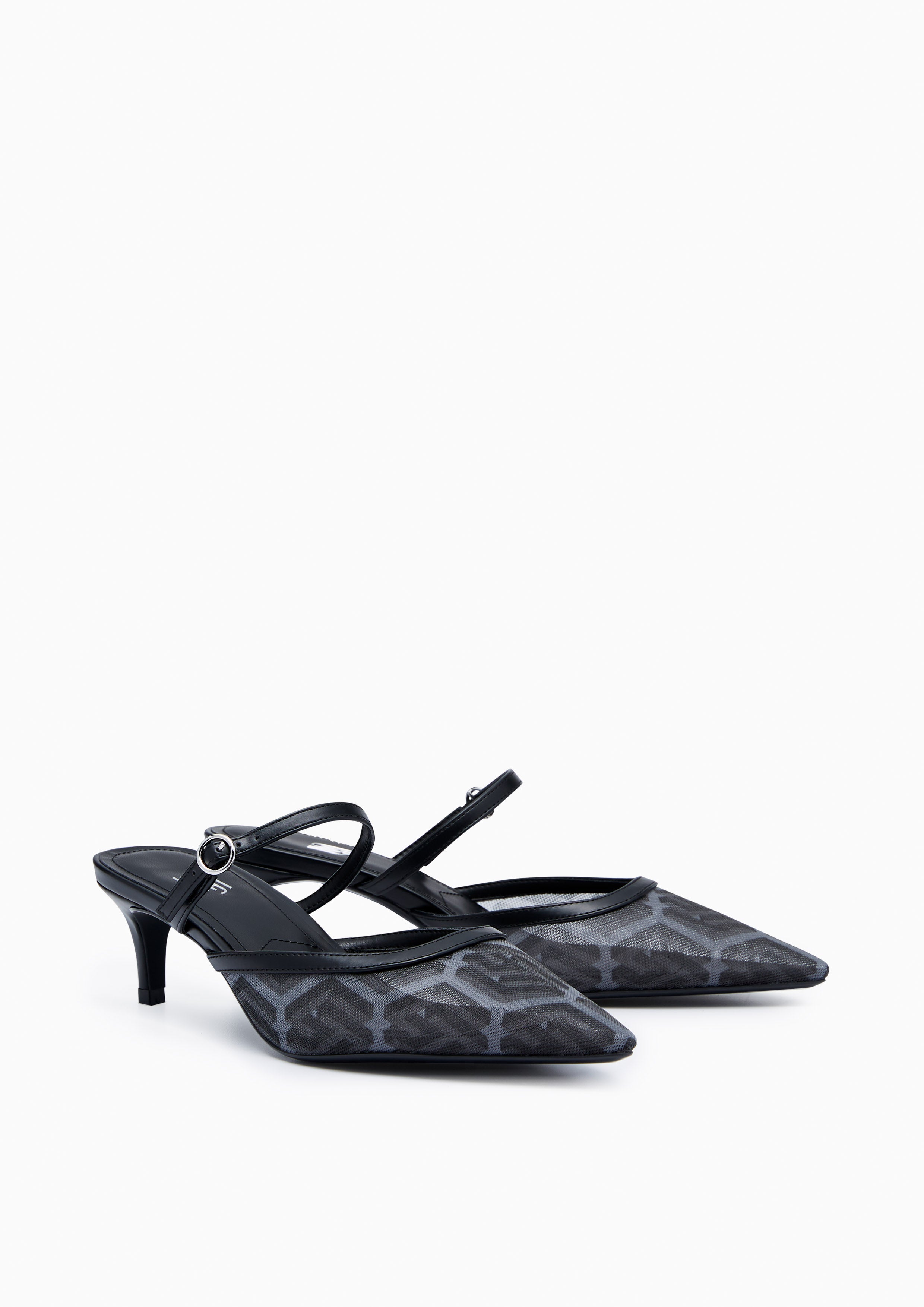 รองเท้าส้นเตี้ย Ada Infinite