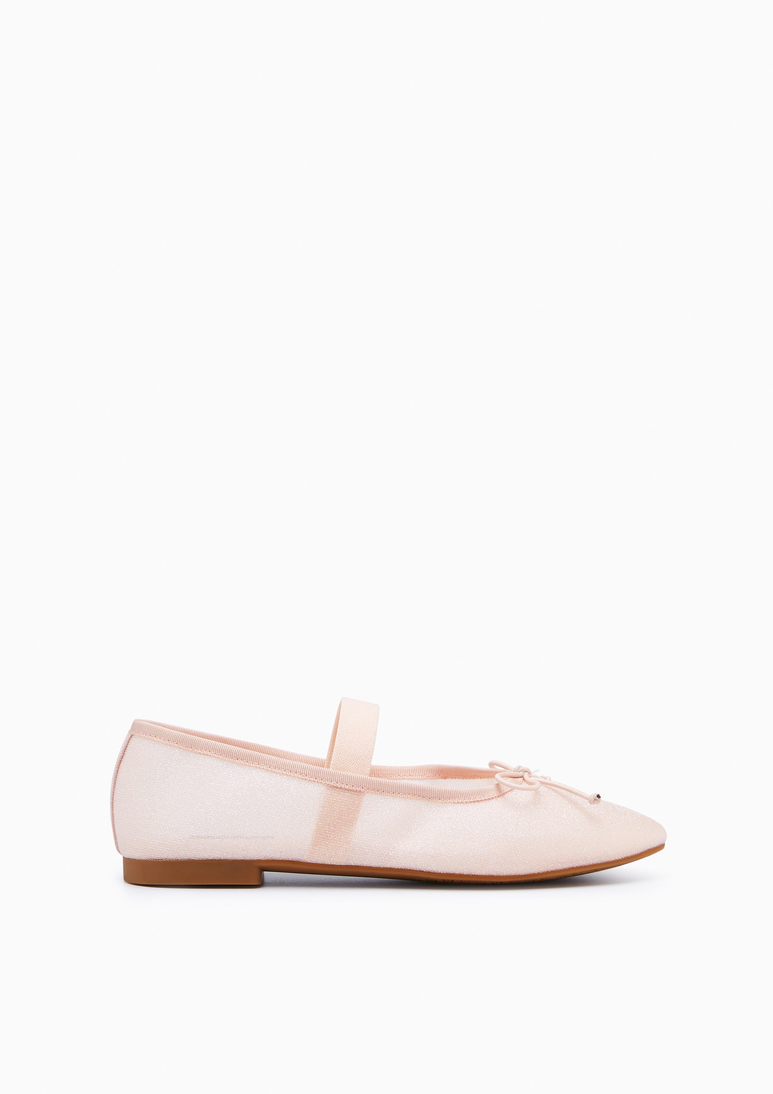 Gini Ballerinas Pink