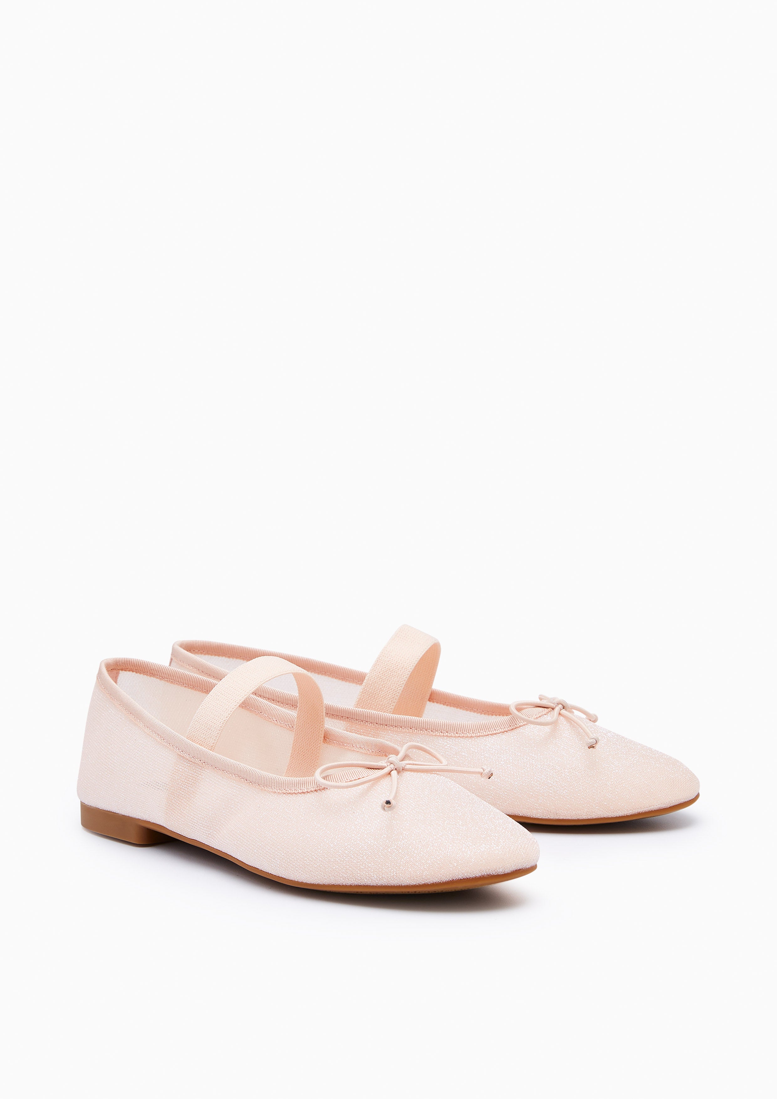 Gini Ballerinas Pink
