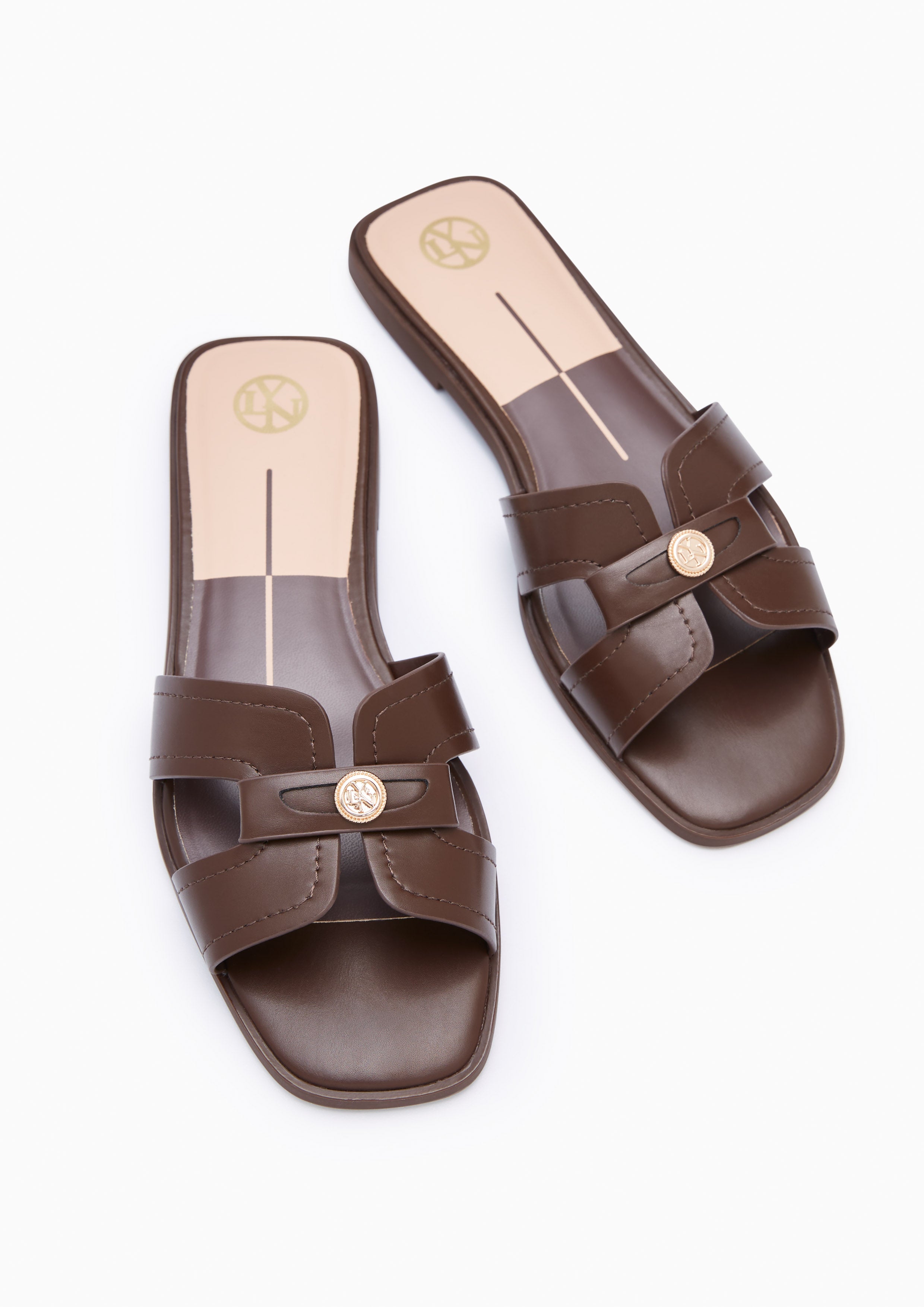 รองเท้าแตะทรงสวม Hey Penny