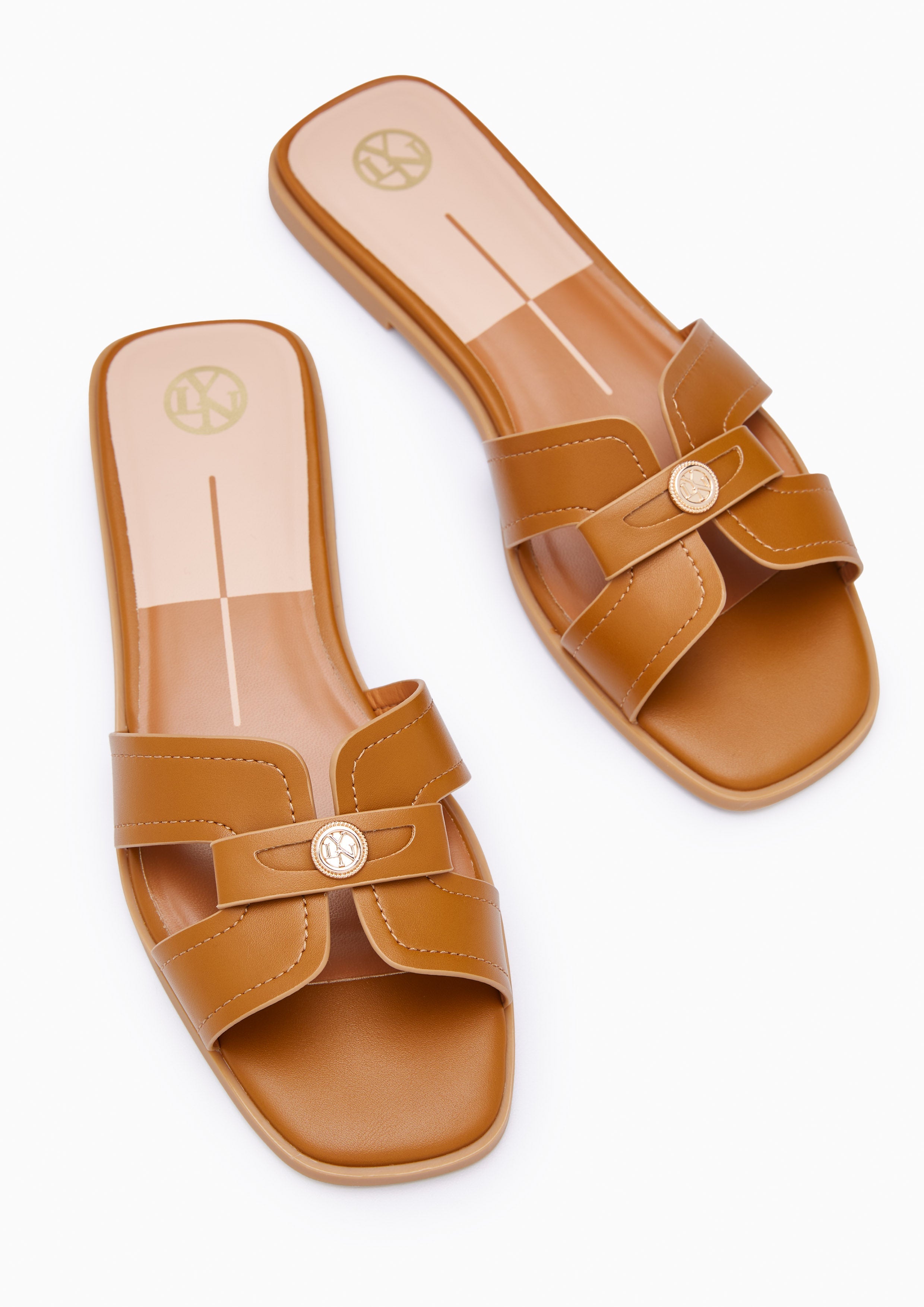 รองเท้าแตะทรงสวม Hey Penny