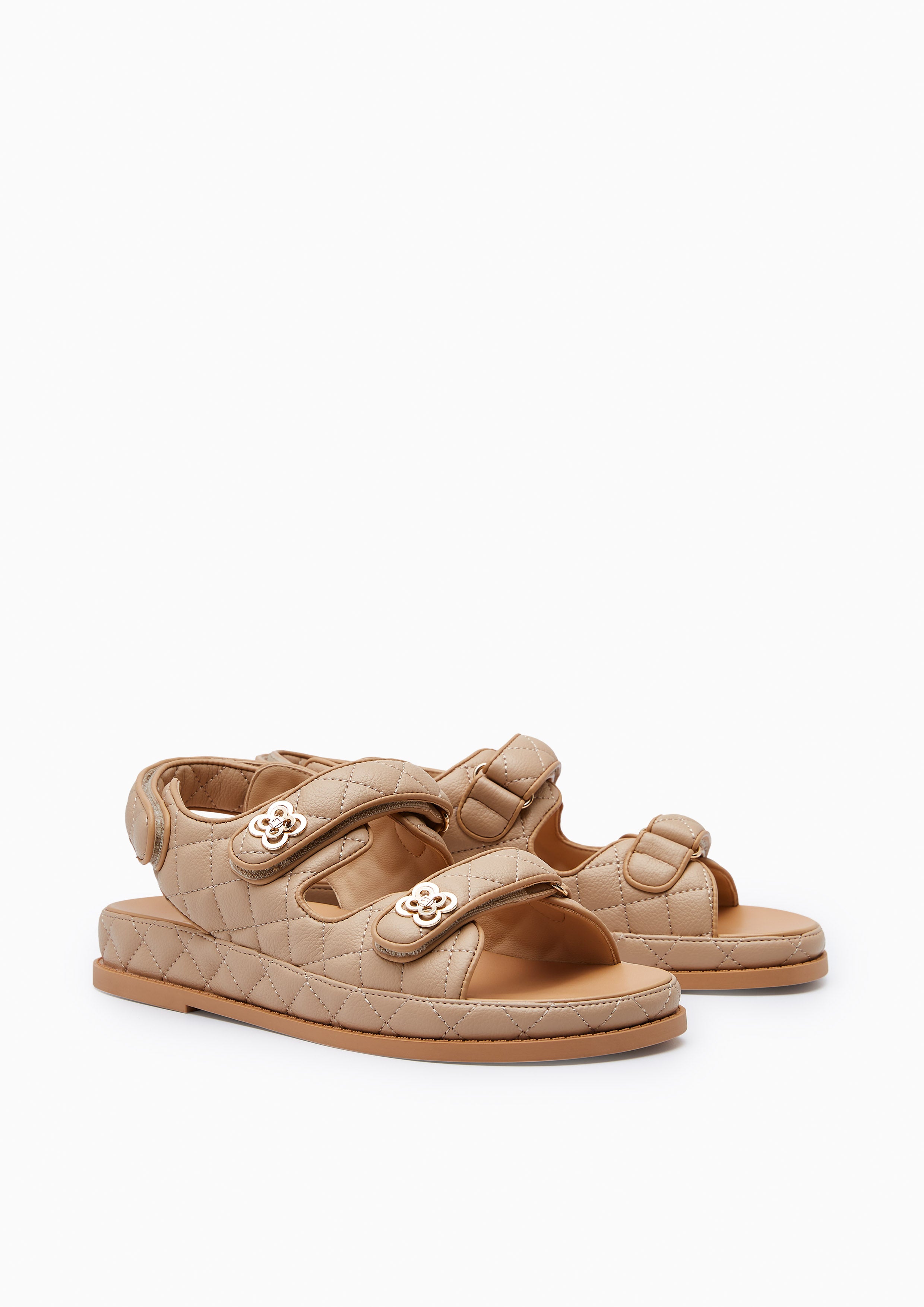 Lexi Binding Beige