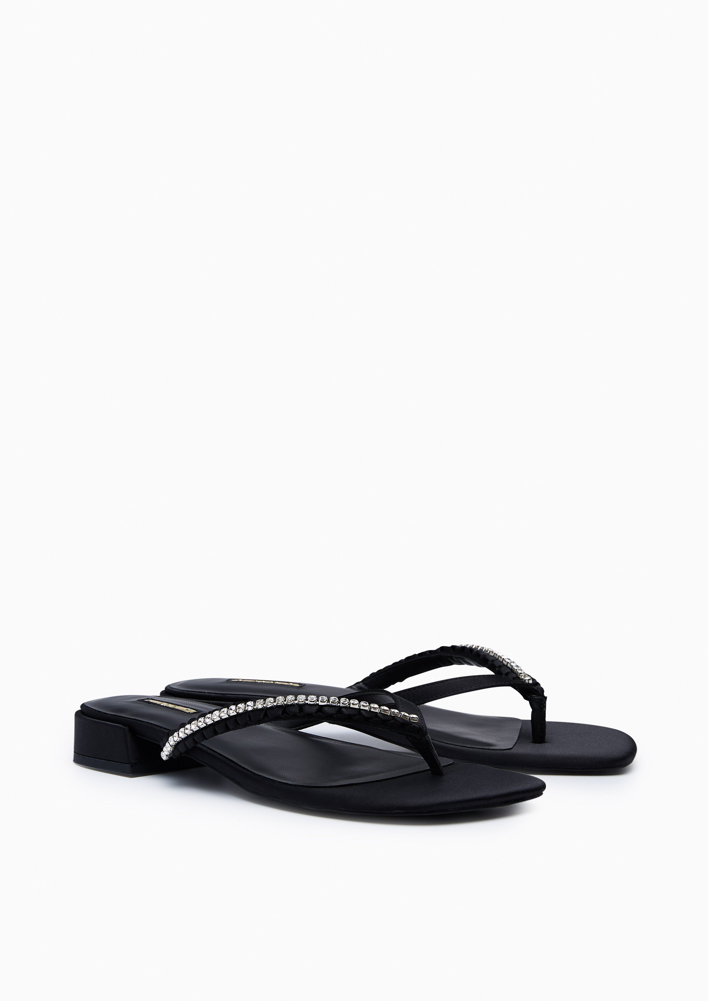 Bebell Sandals Black