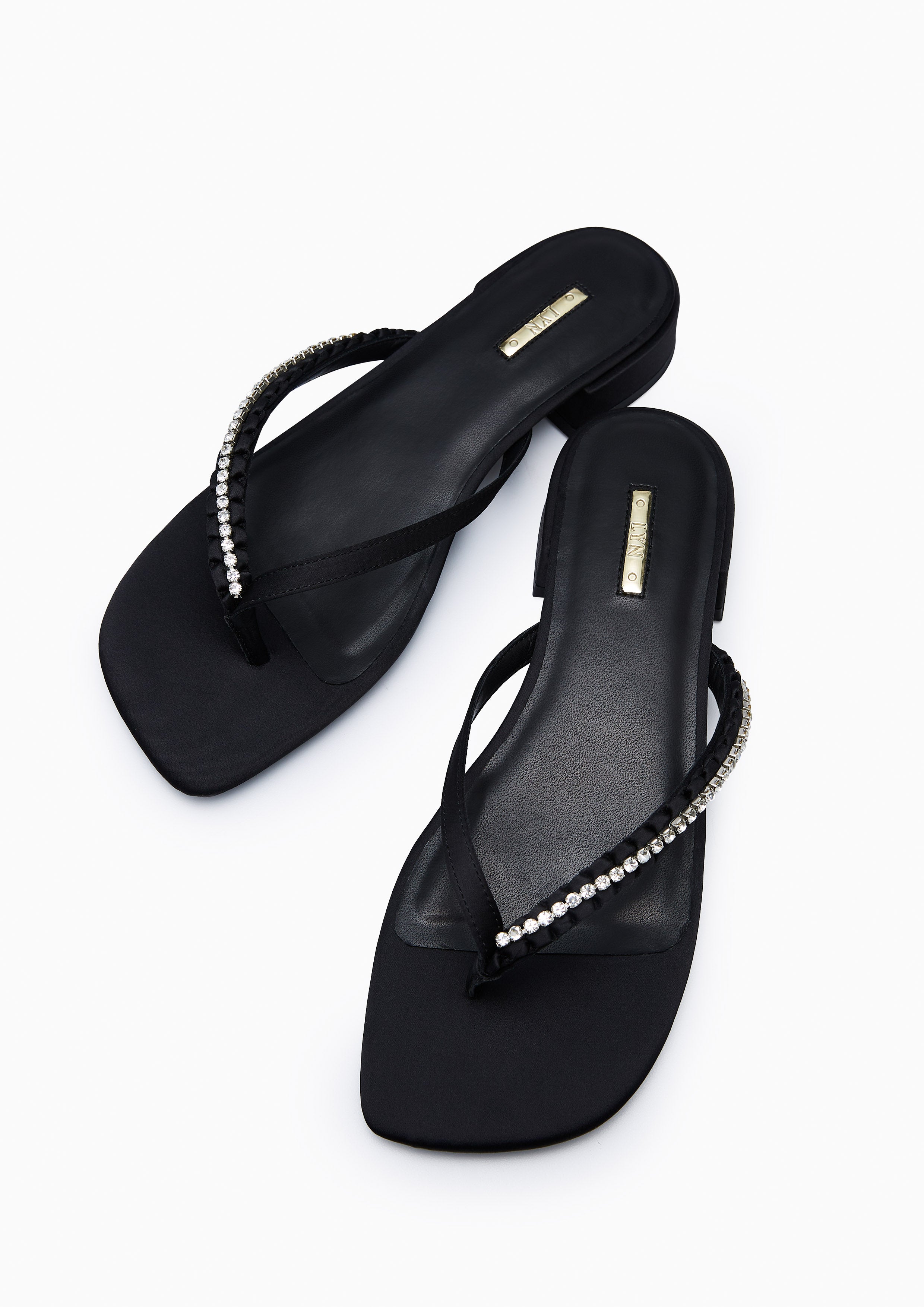 Bebell Sandals Black