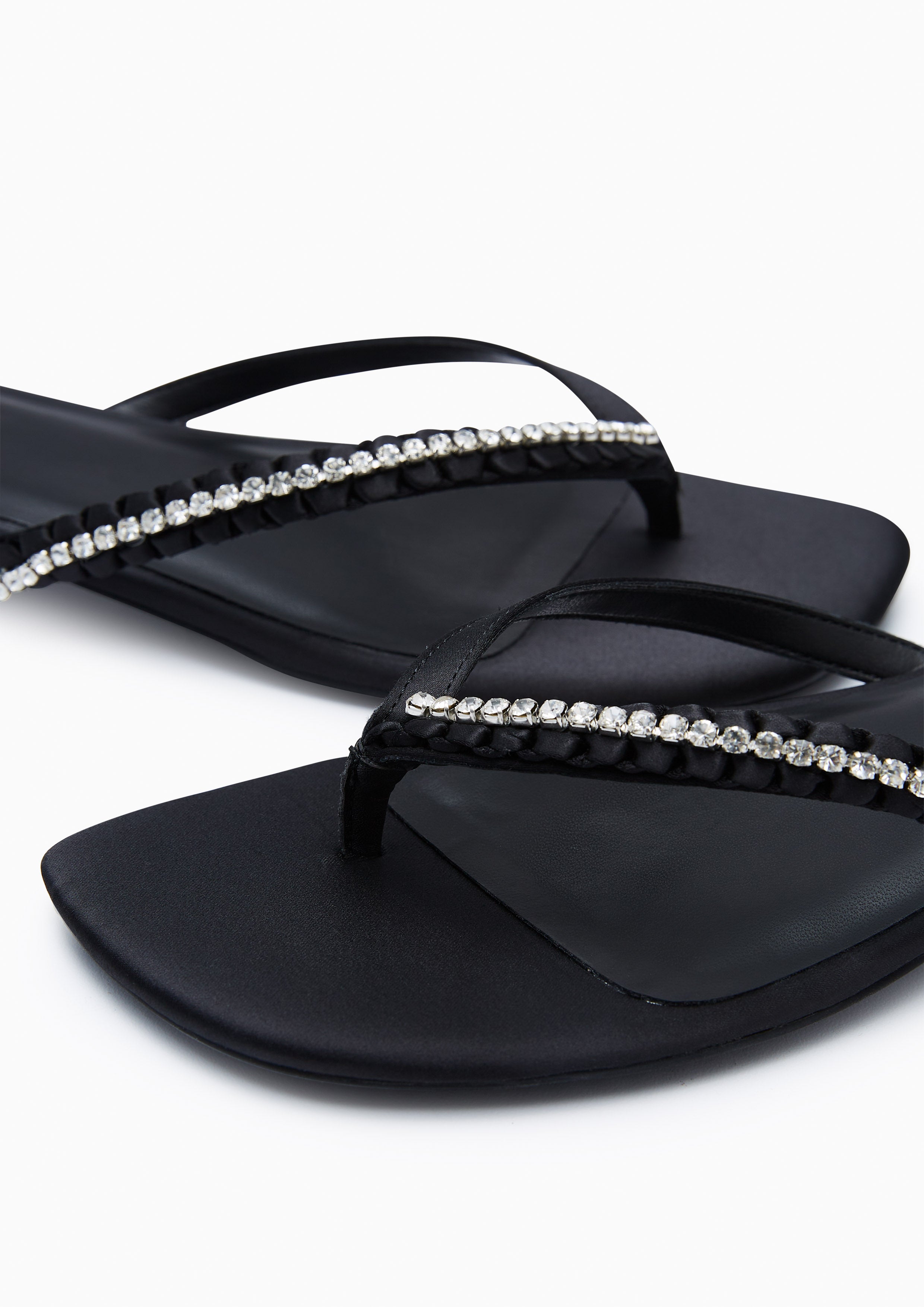 Bebell Sandals Black