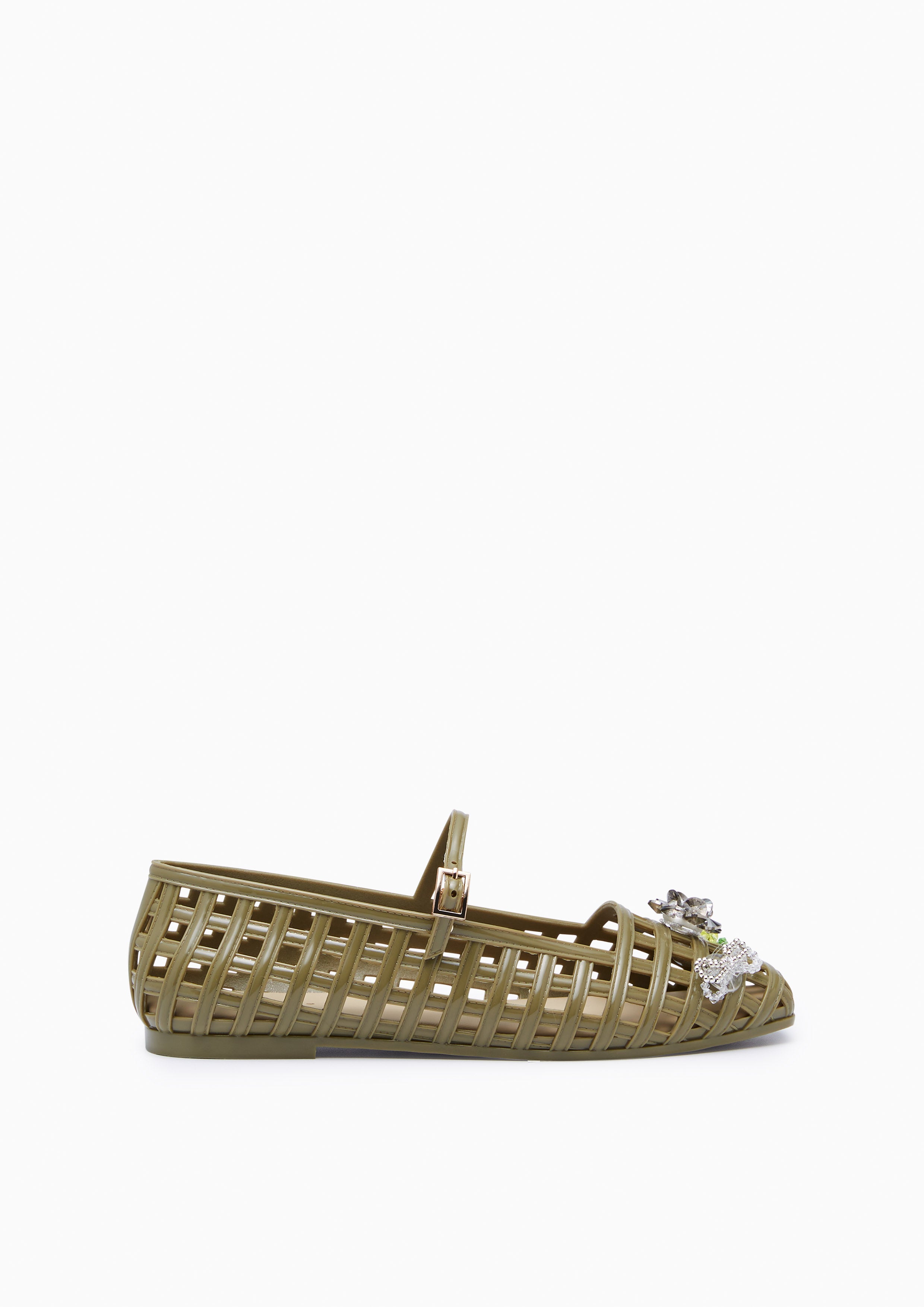 Jellaty Ballet Green