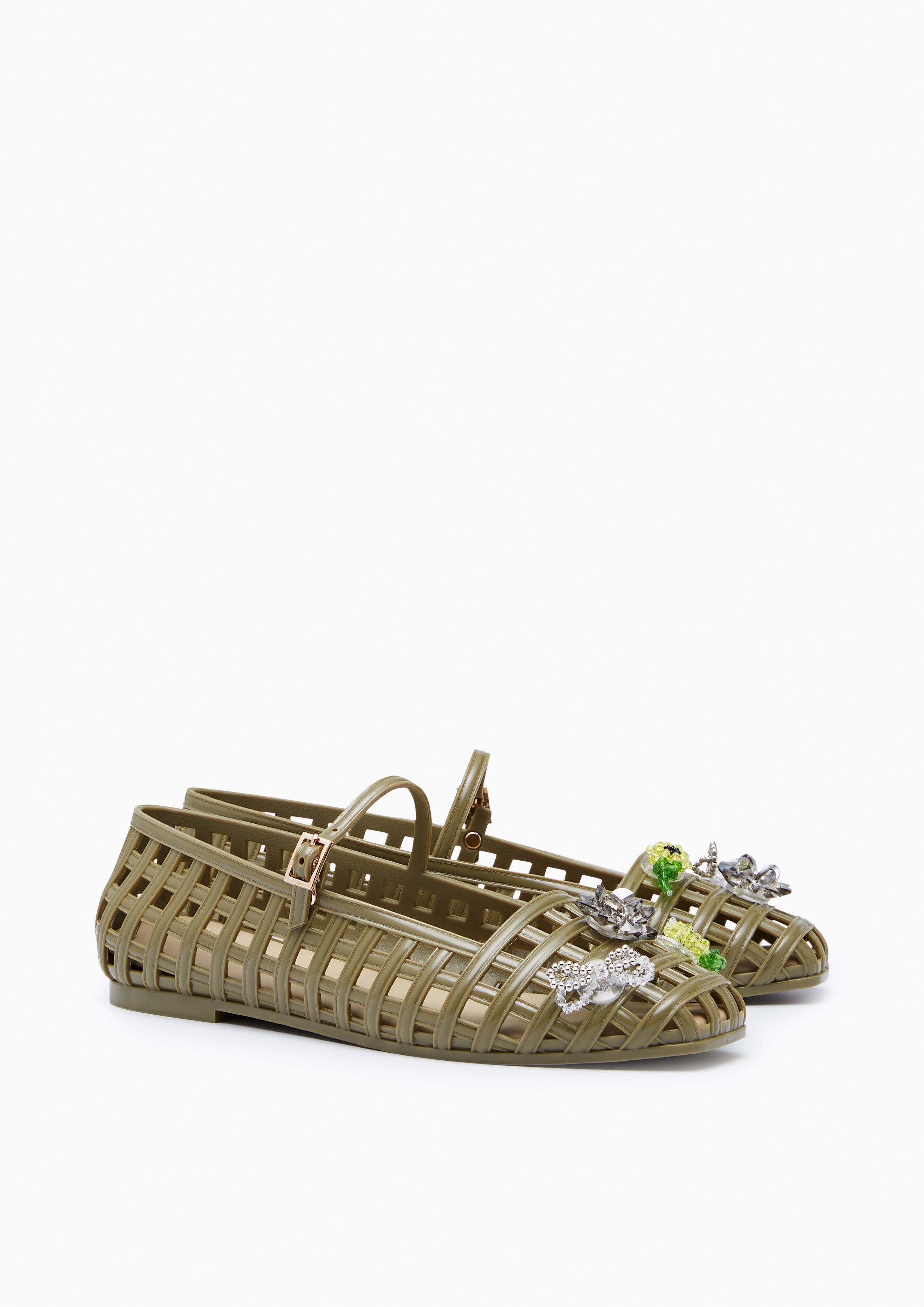 Jellaty Ballet Green