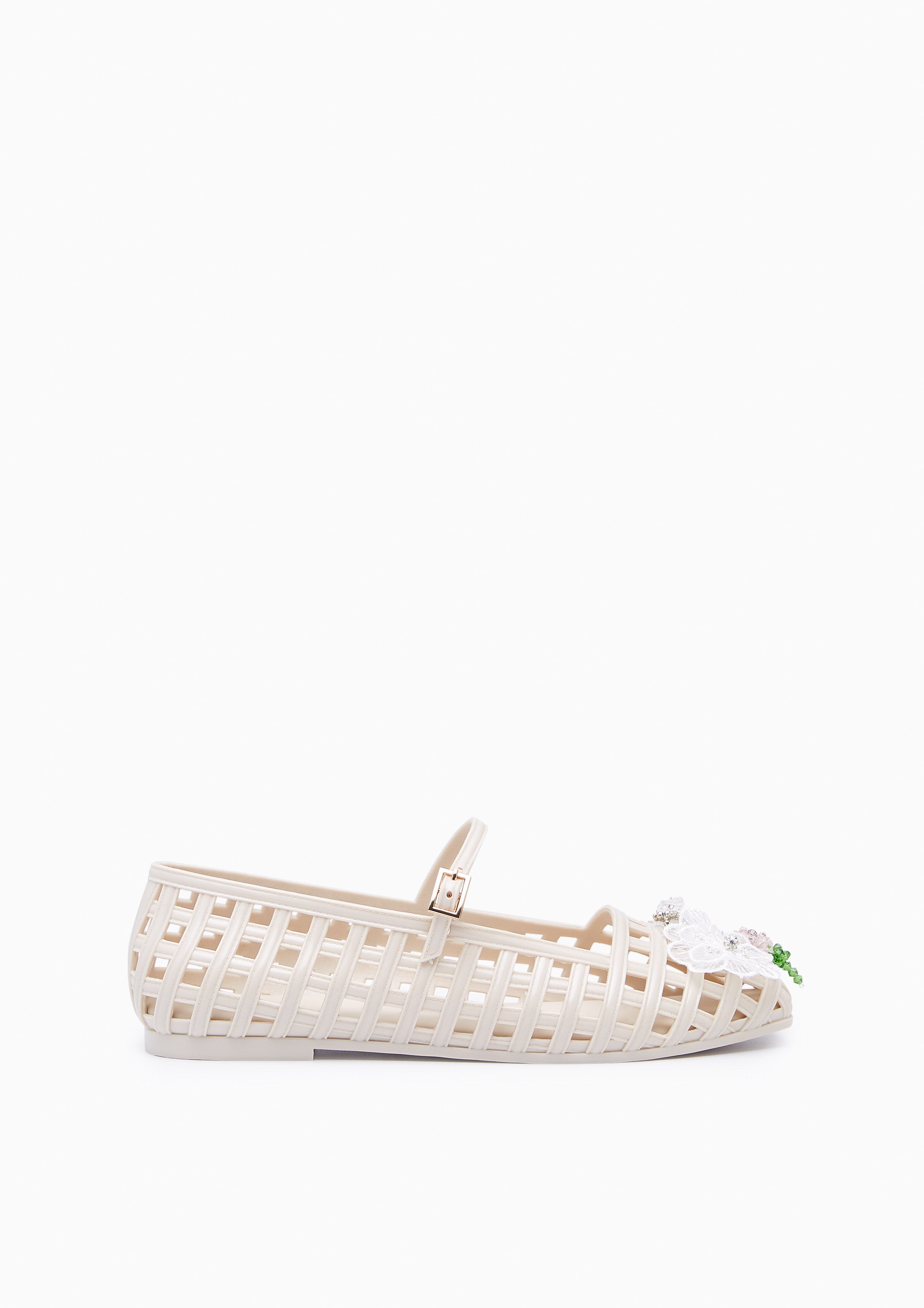 Jellaty Ballet Ivory