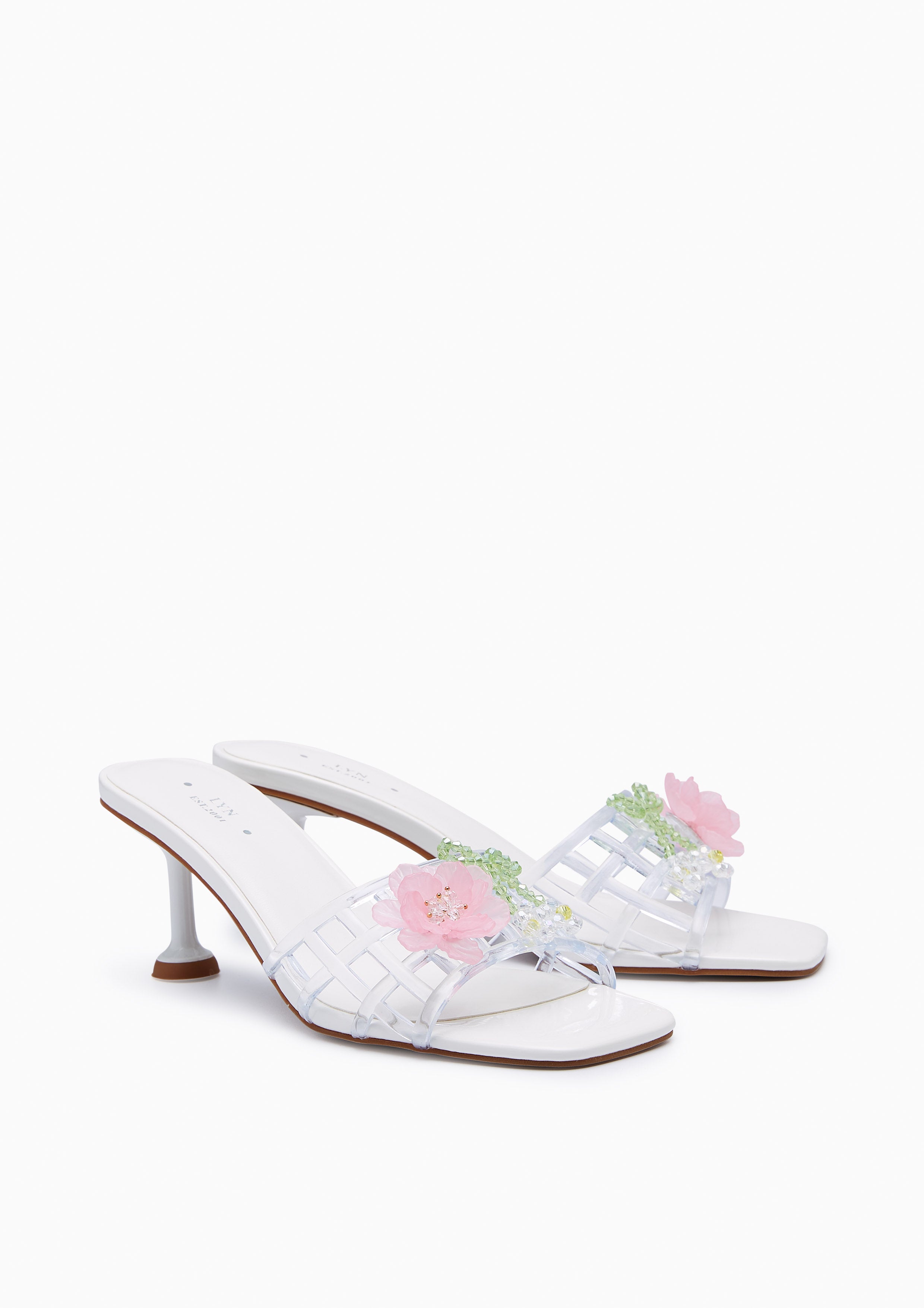 Jellaty Mid White