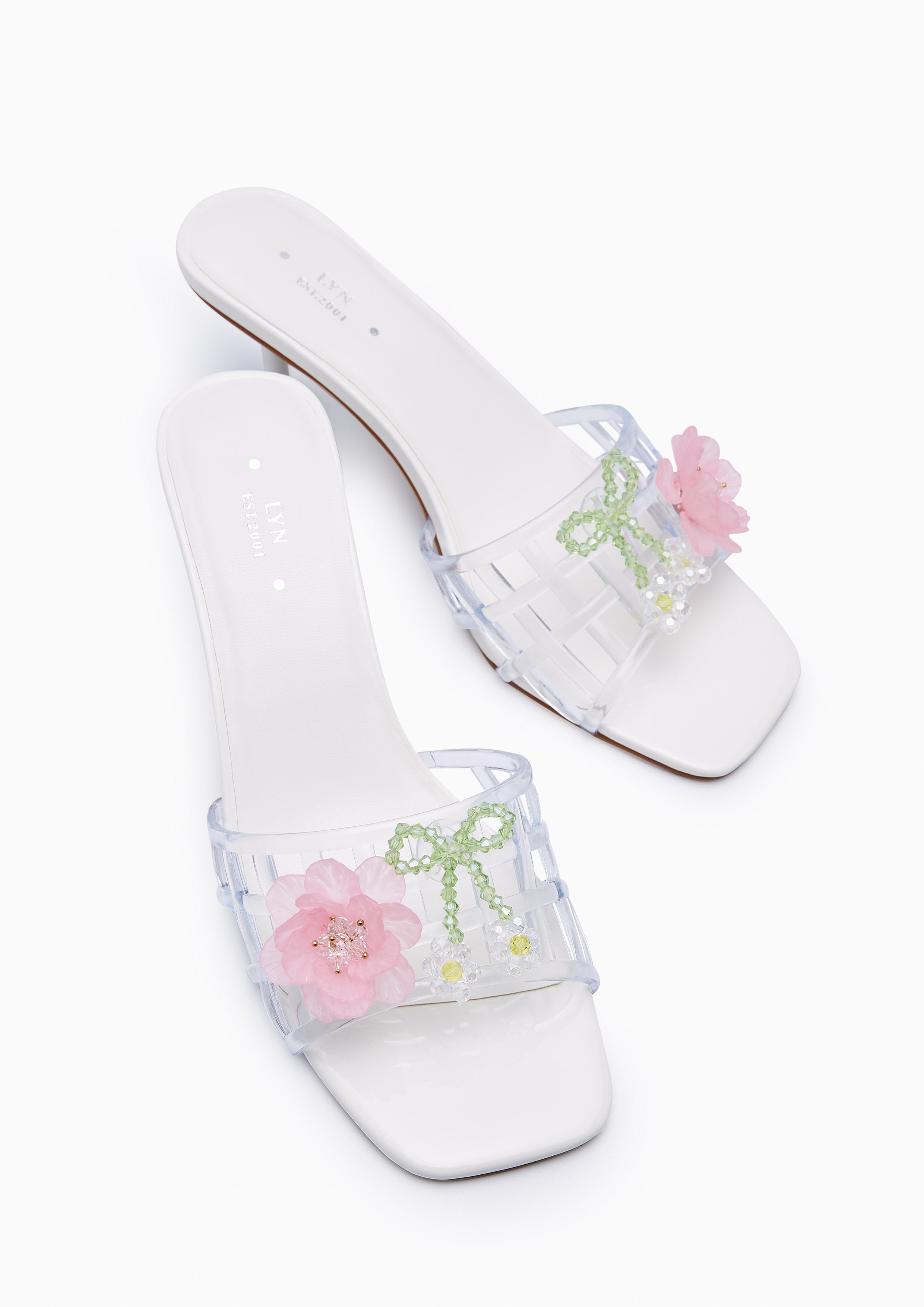 Jellaty Mid White