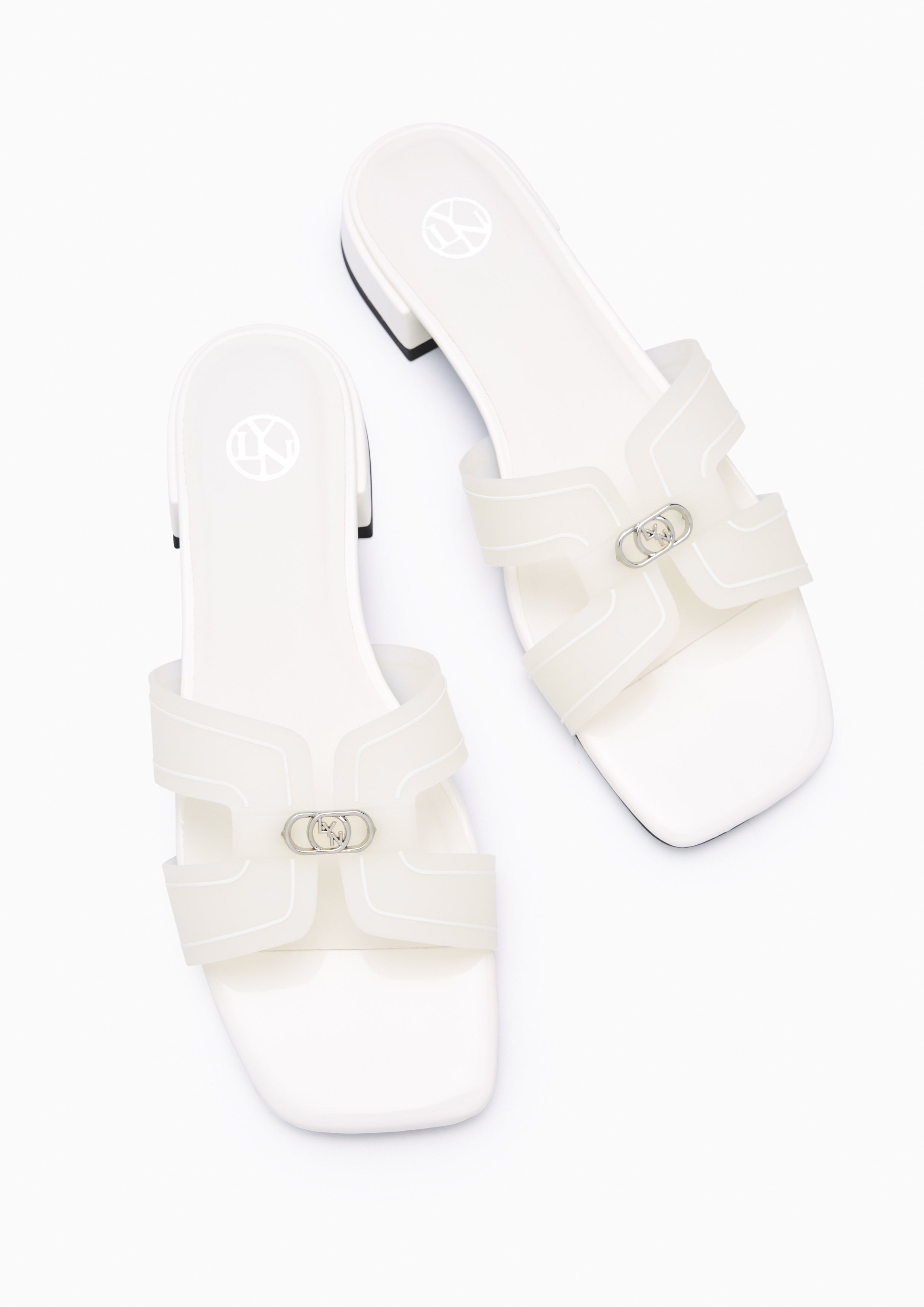 Hey Jelly Low Slip-On White