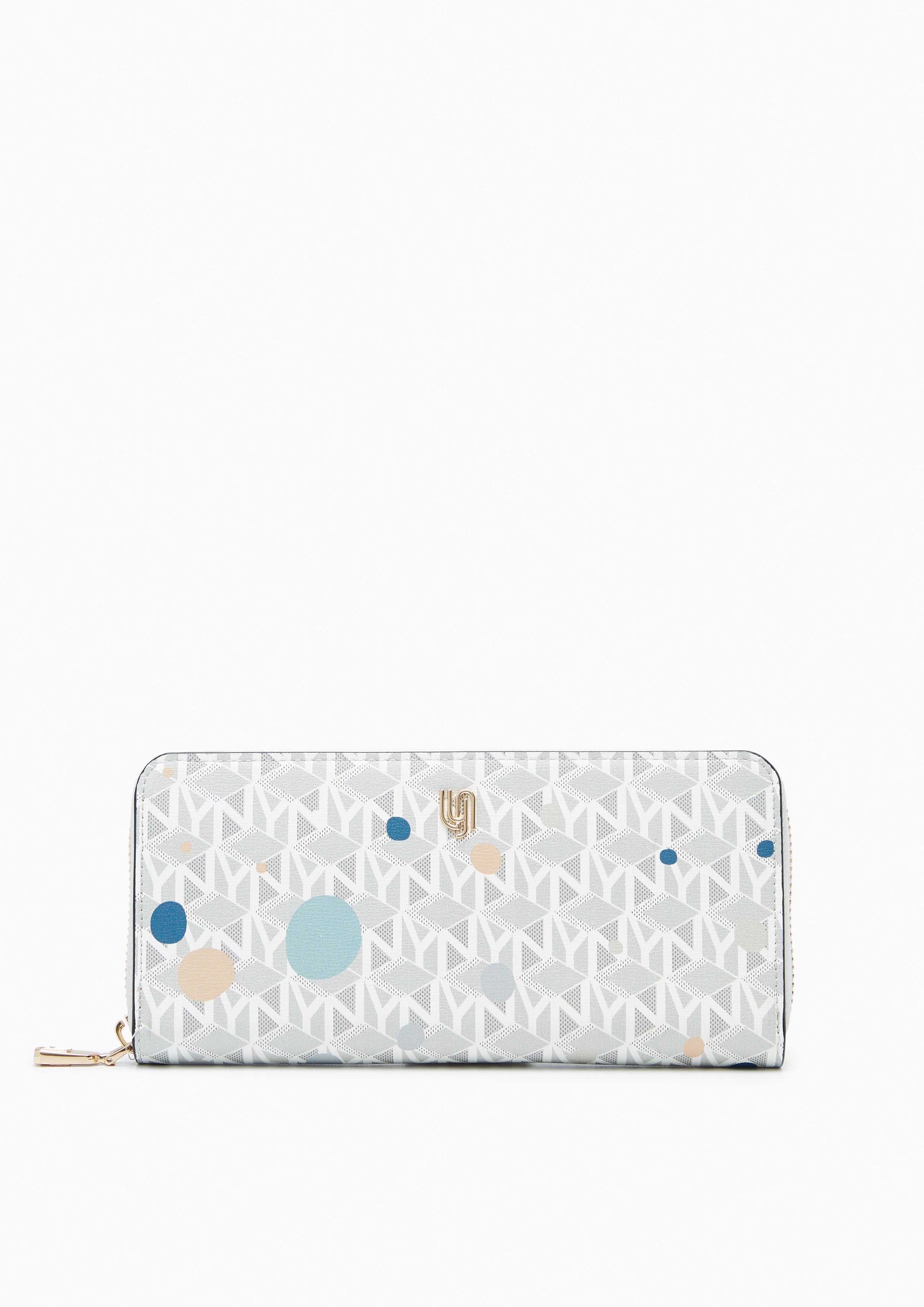 Nova Infinite Long Wallet White