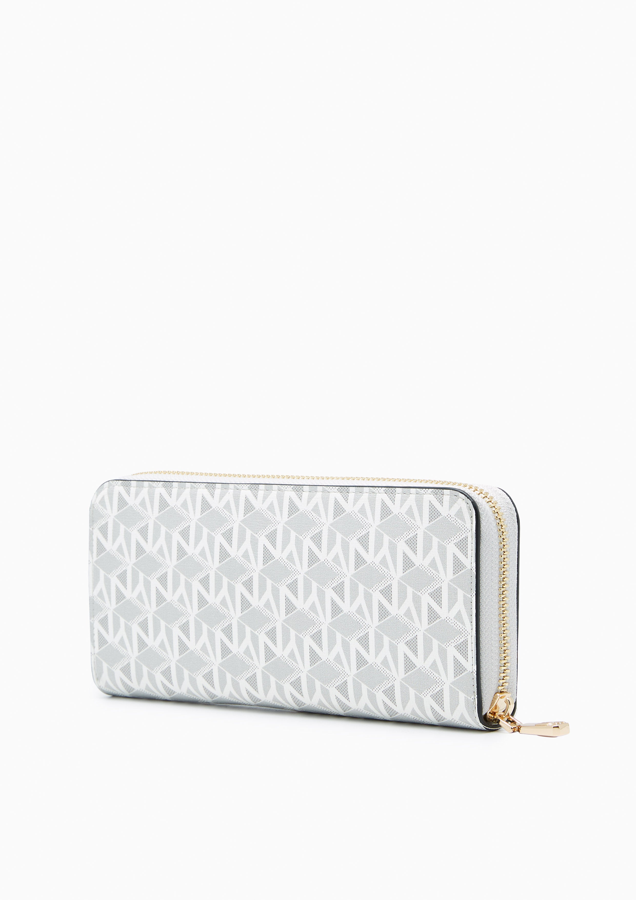 Nova Infinite Long Wallet White