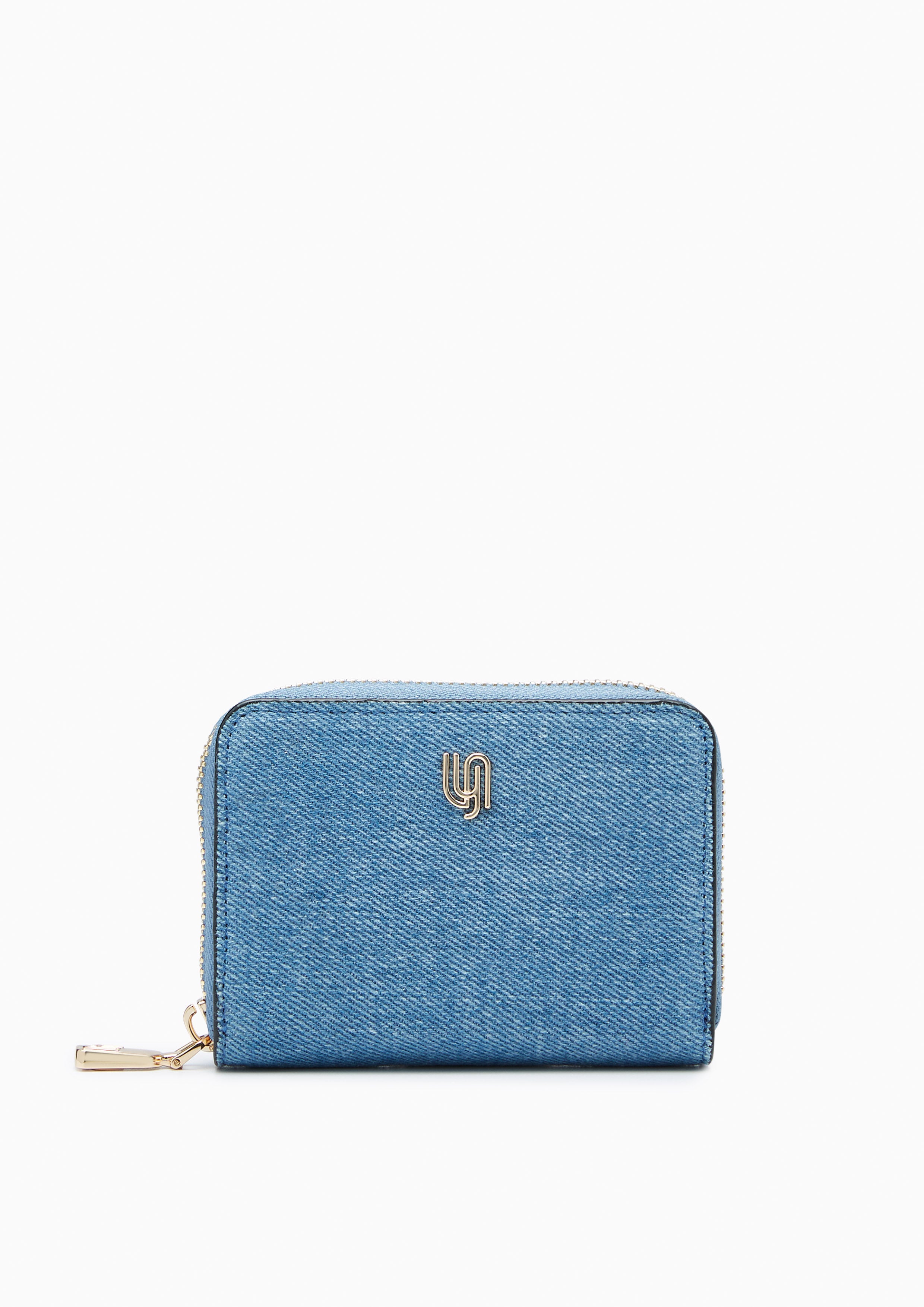 Nova Infinite Short Wallet Blue