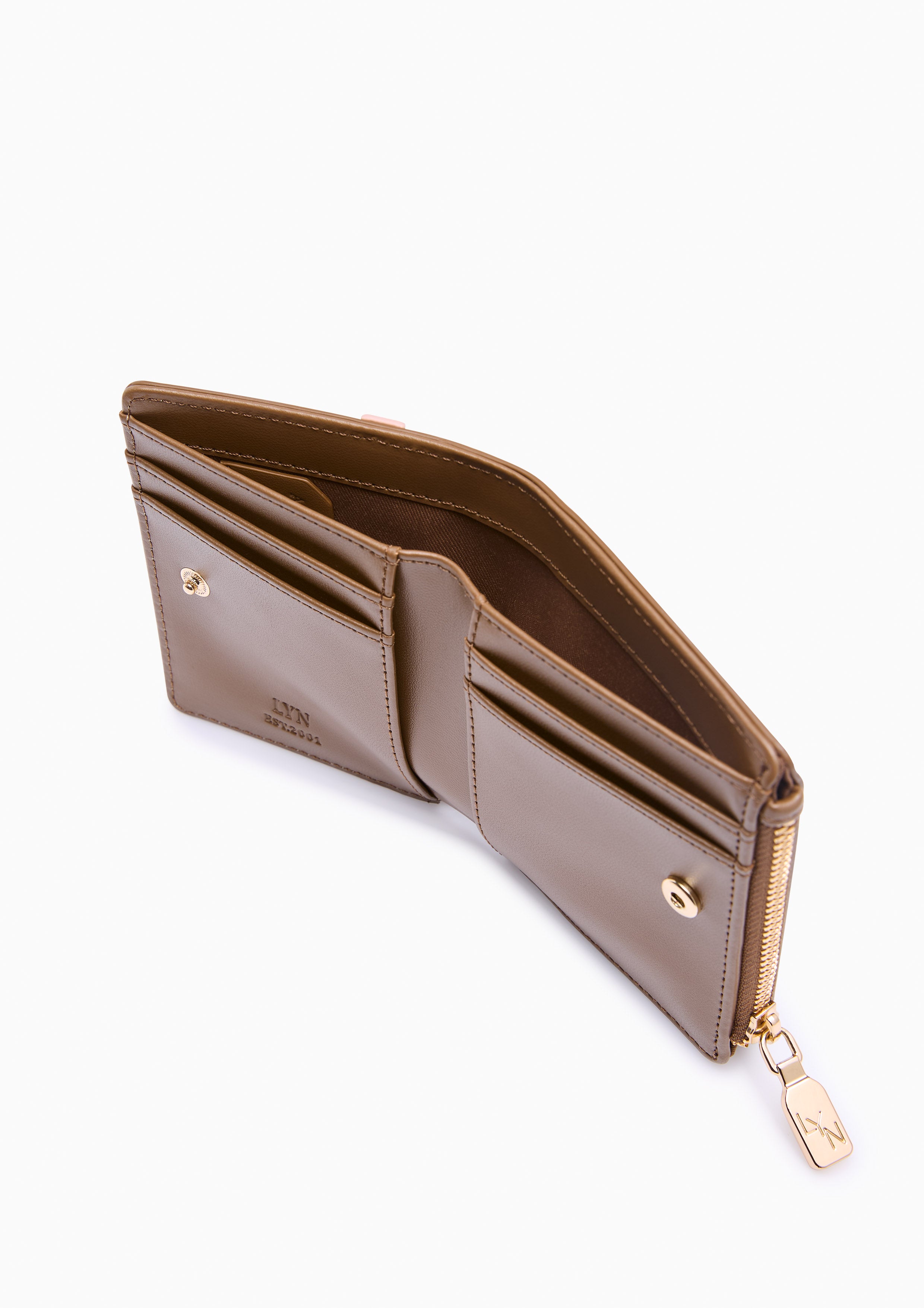 Ai Wallet Brown