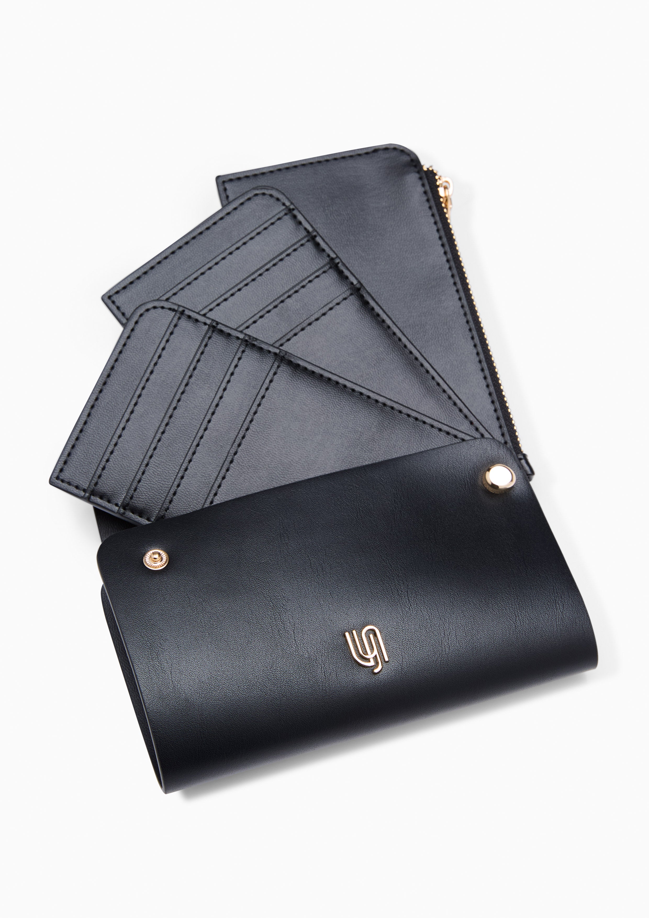 Montana Infinite Card Holder Black