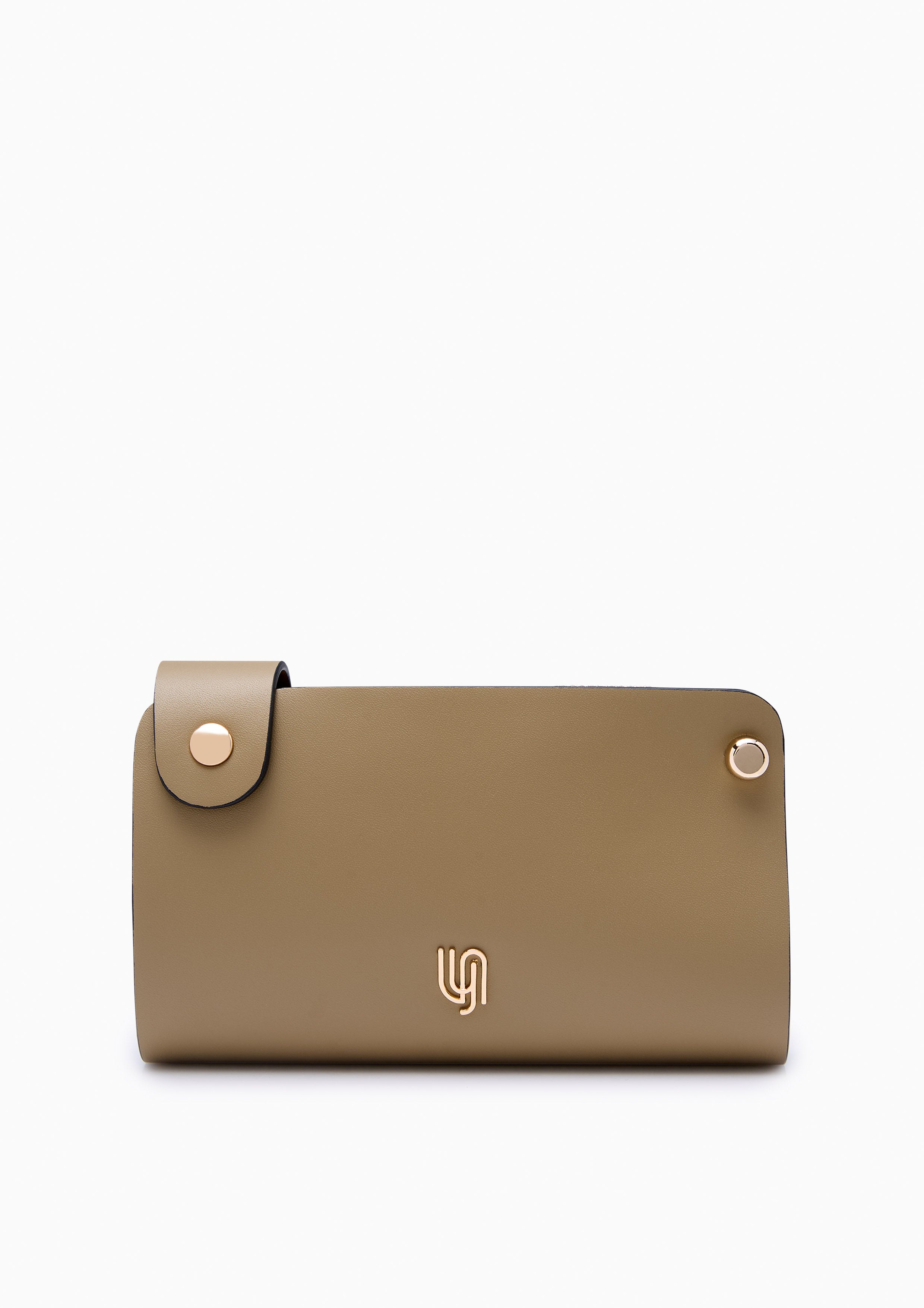 Montana Infinite Card Holder Taupe