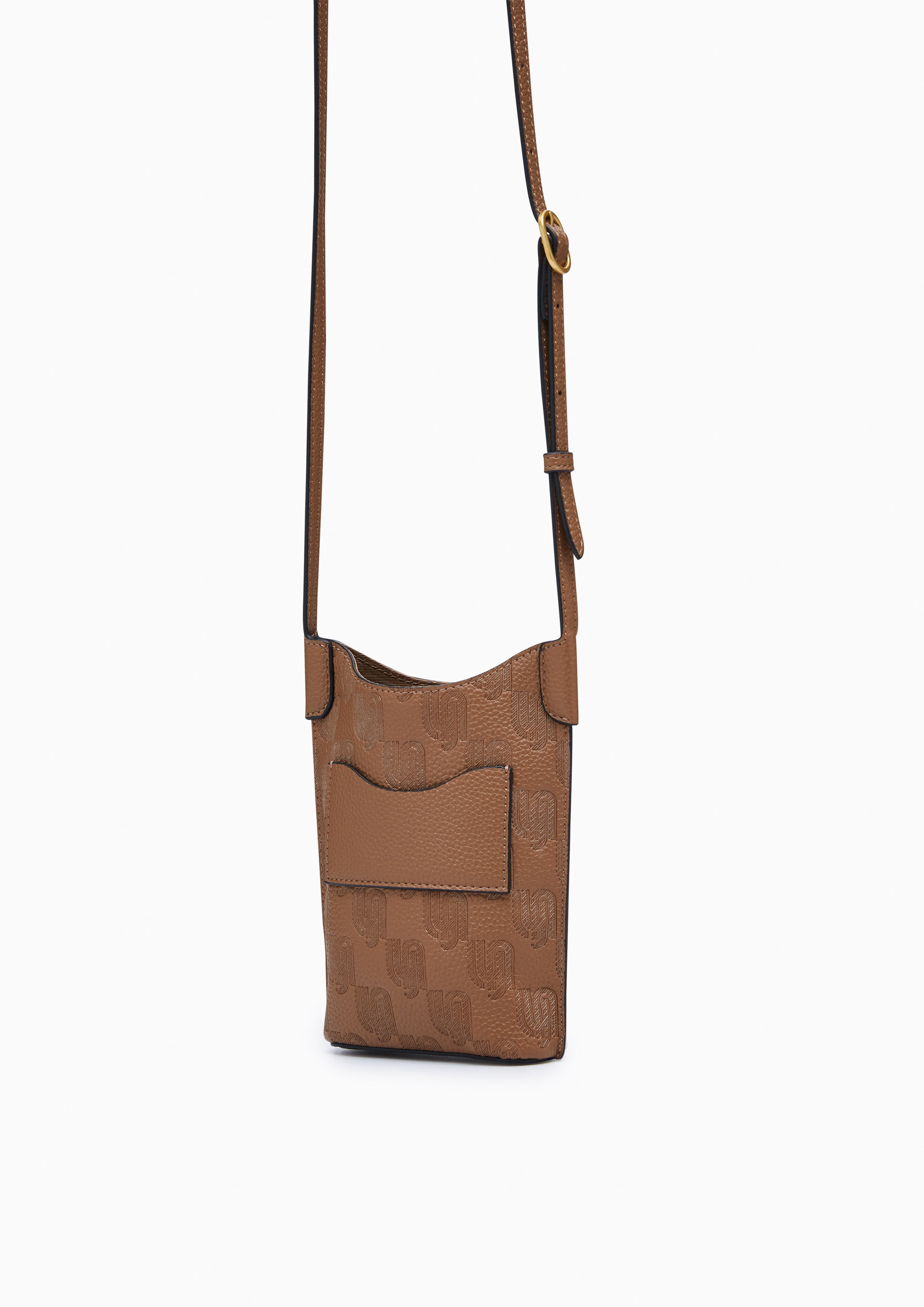 Blondie Infinite Phone Bag Brown
