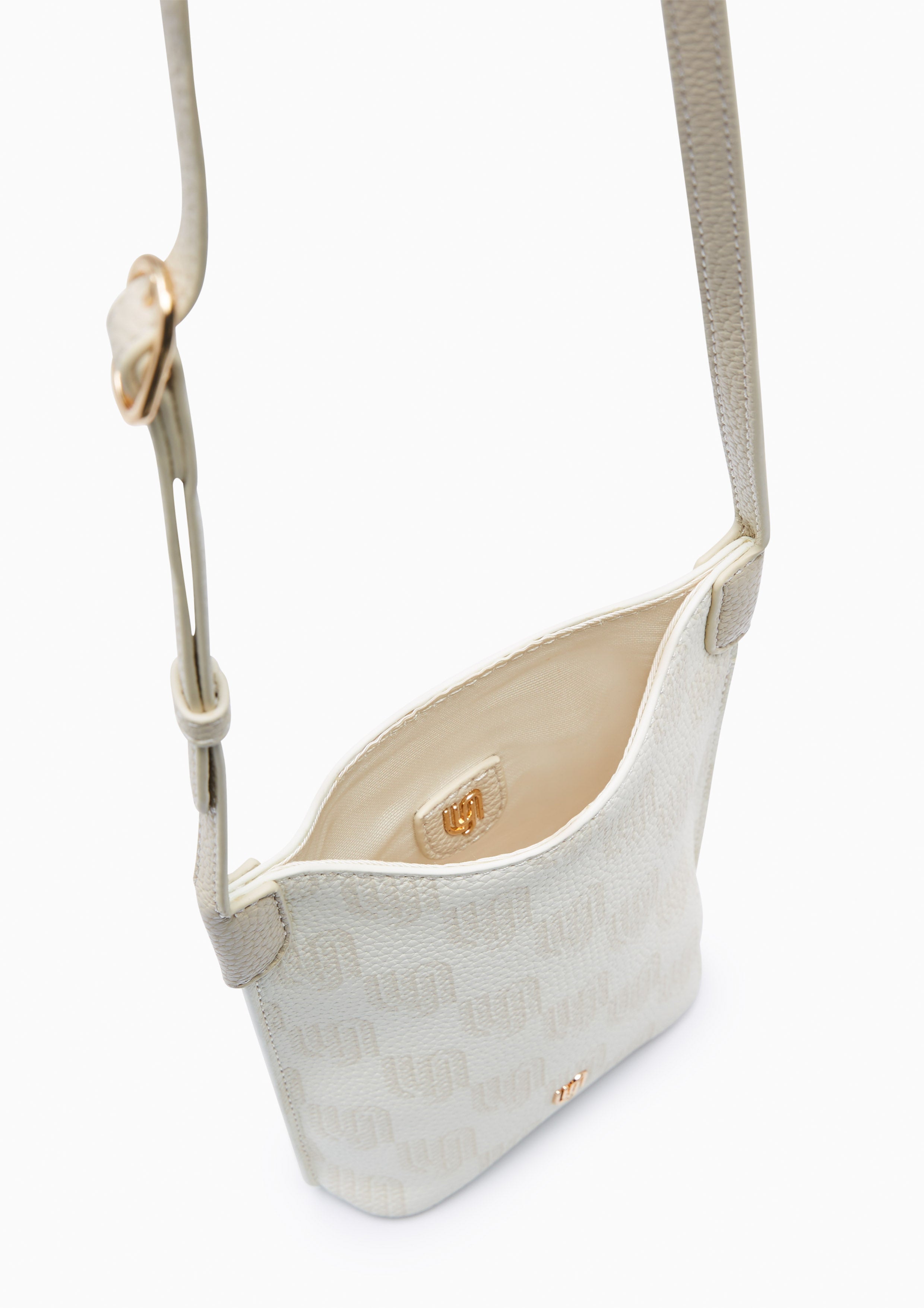 Blondie Infinite Phone Bag Ivory