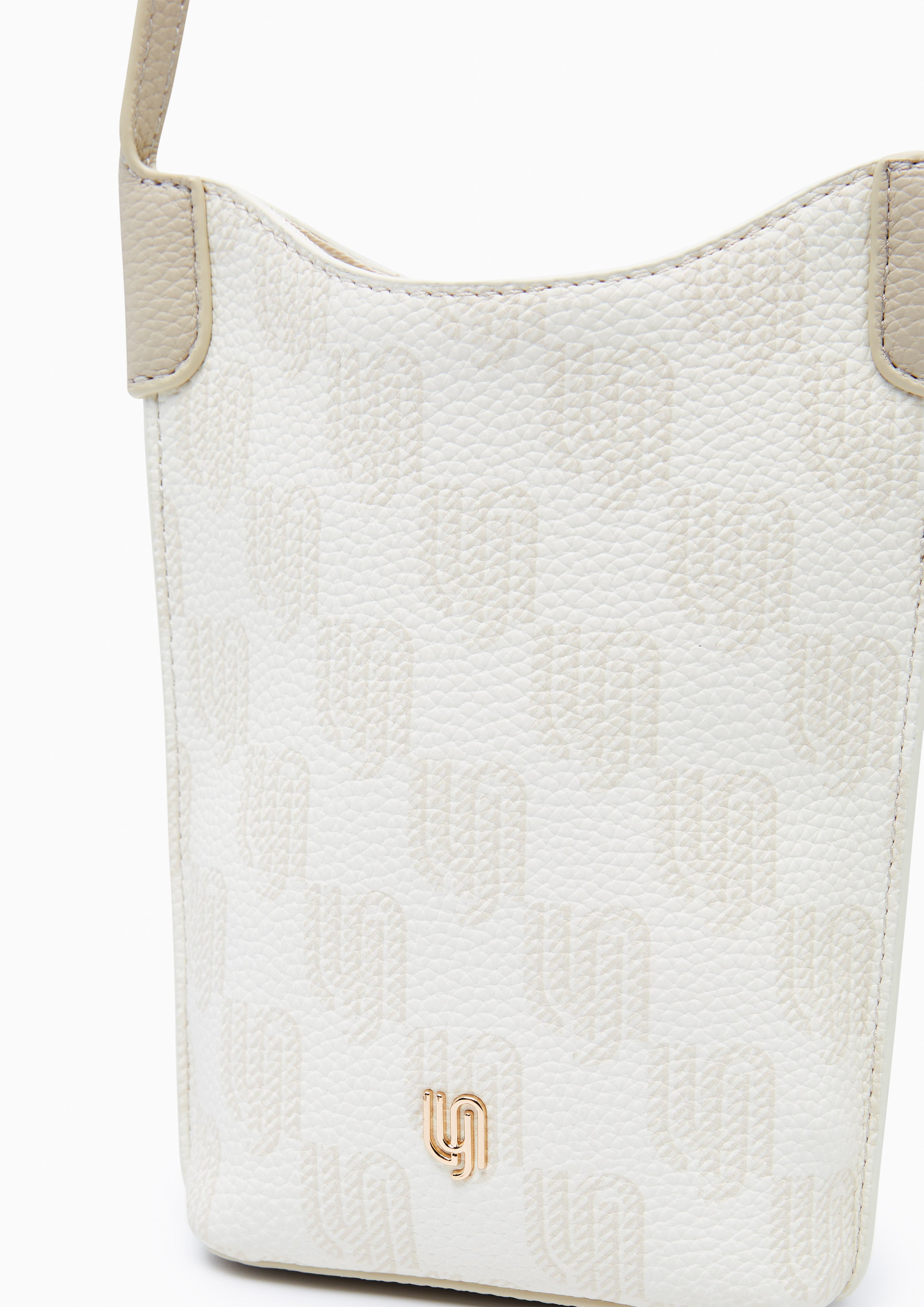 Blondie Infinite Phone Bag Ivory