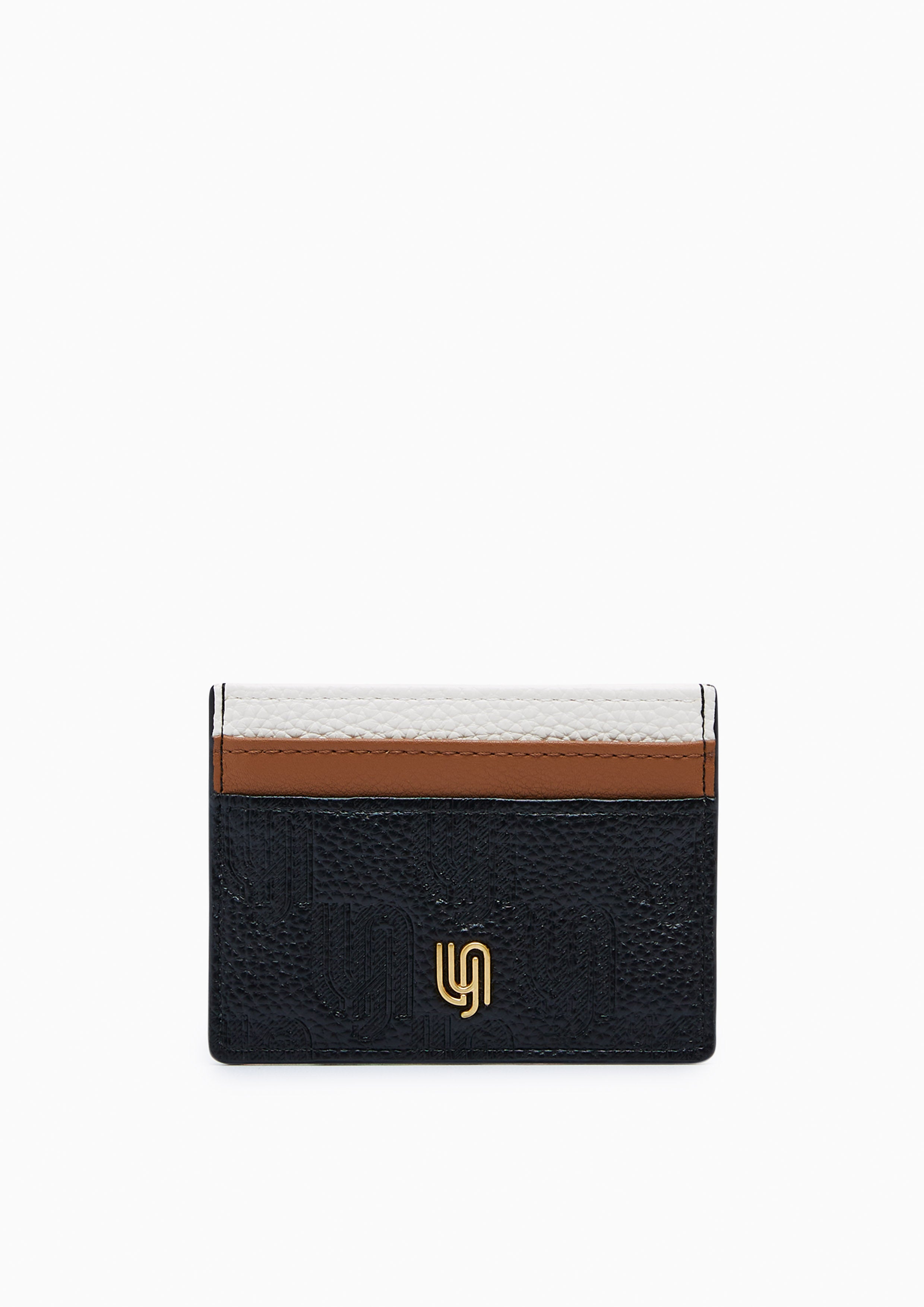 Blondie Infinite Card Holder Black