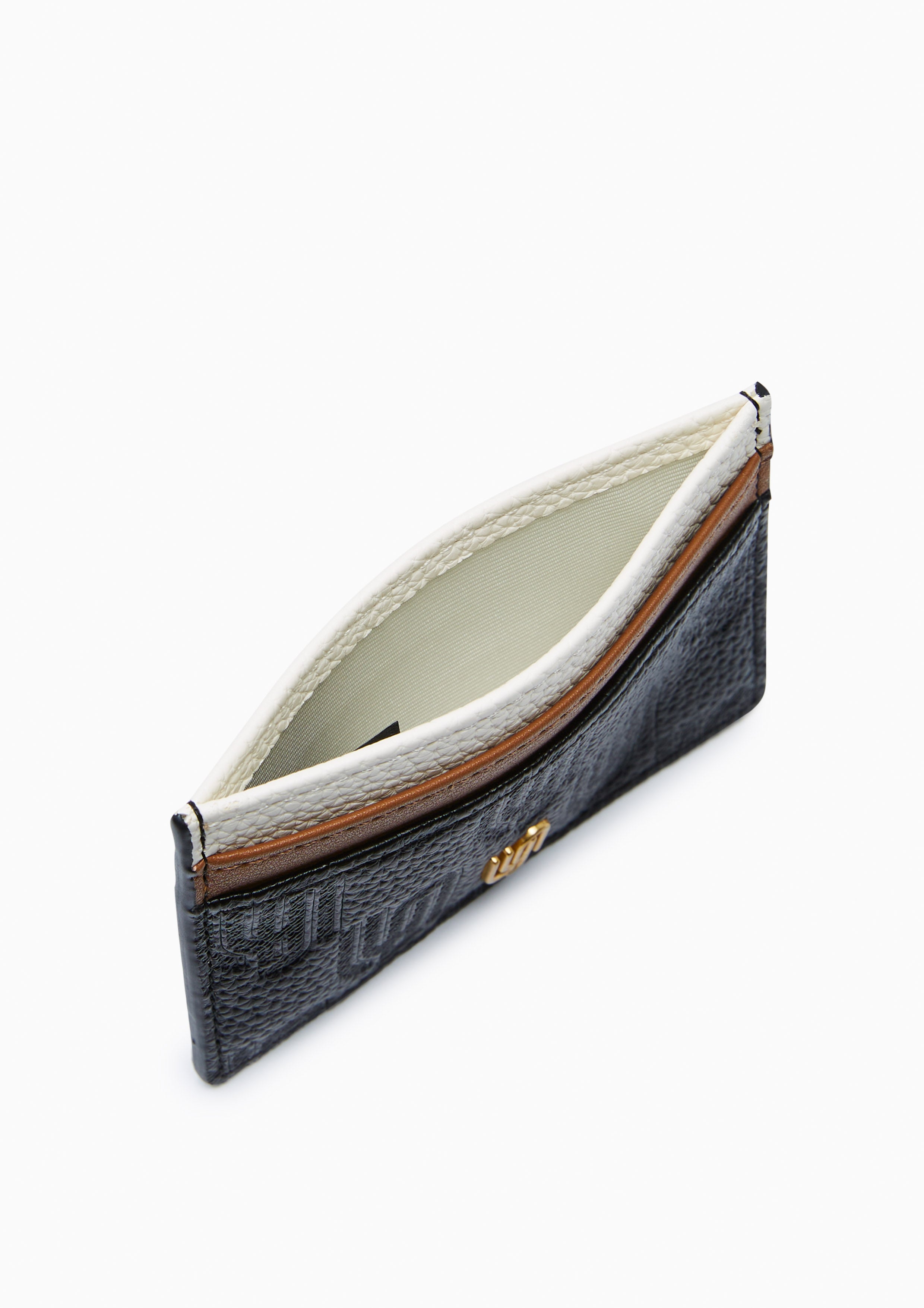 Blondie Infinite Card Holder Black