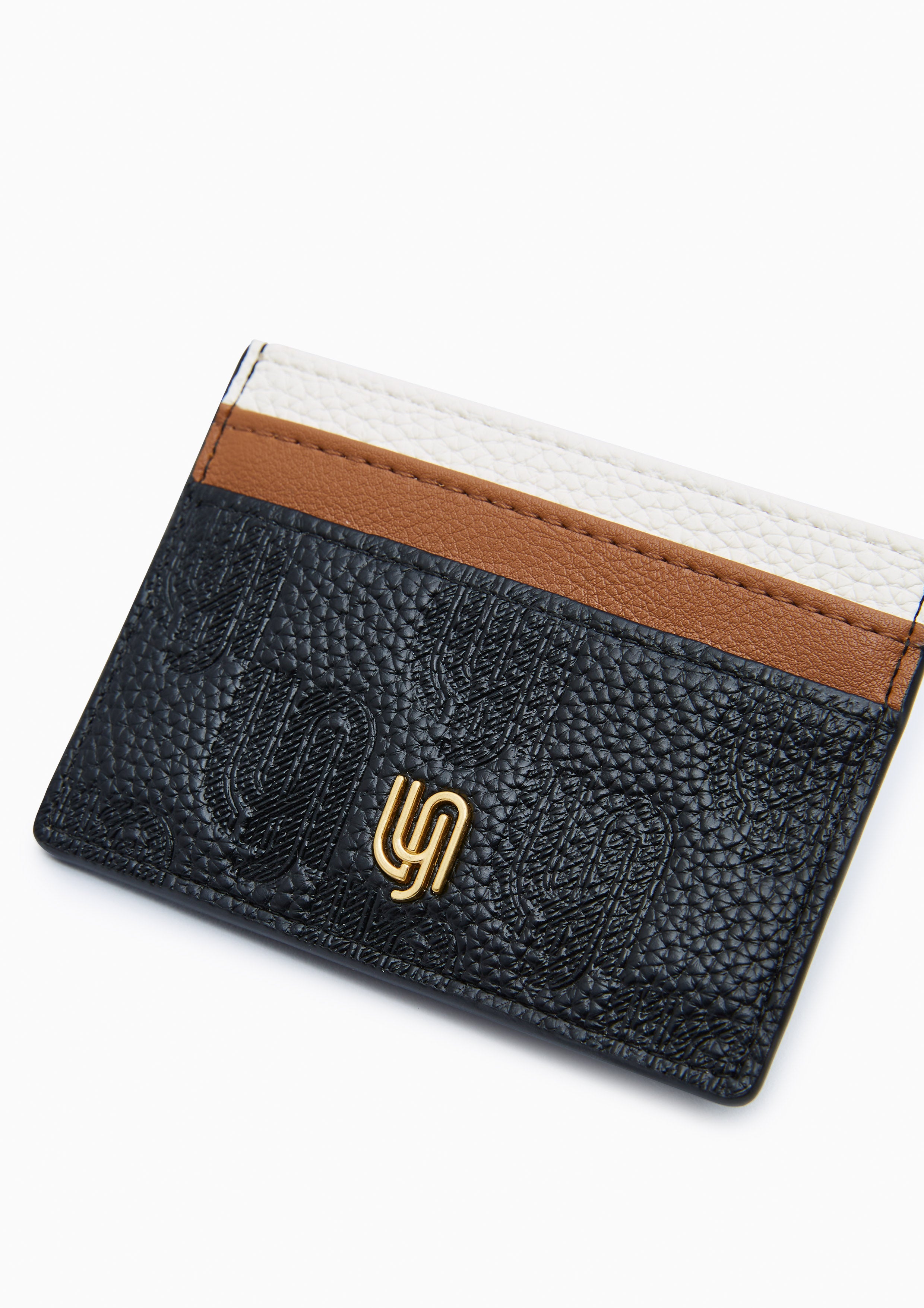 Blondie Infinite Card Holder Black