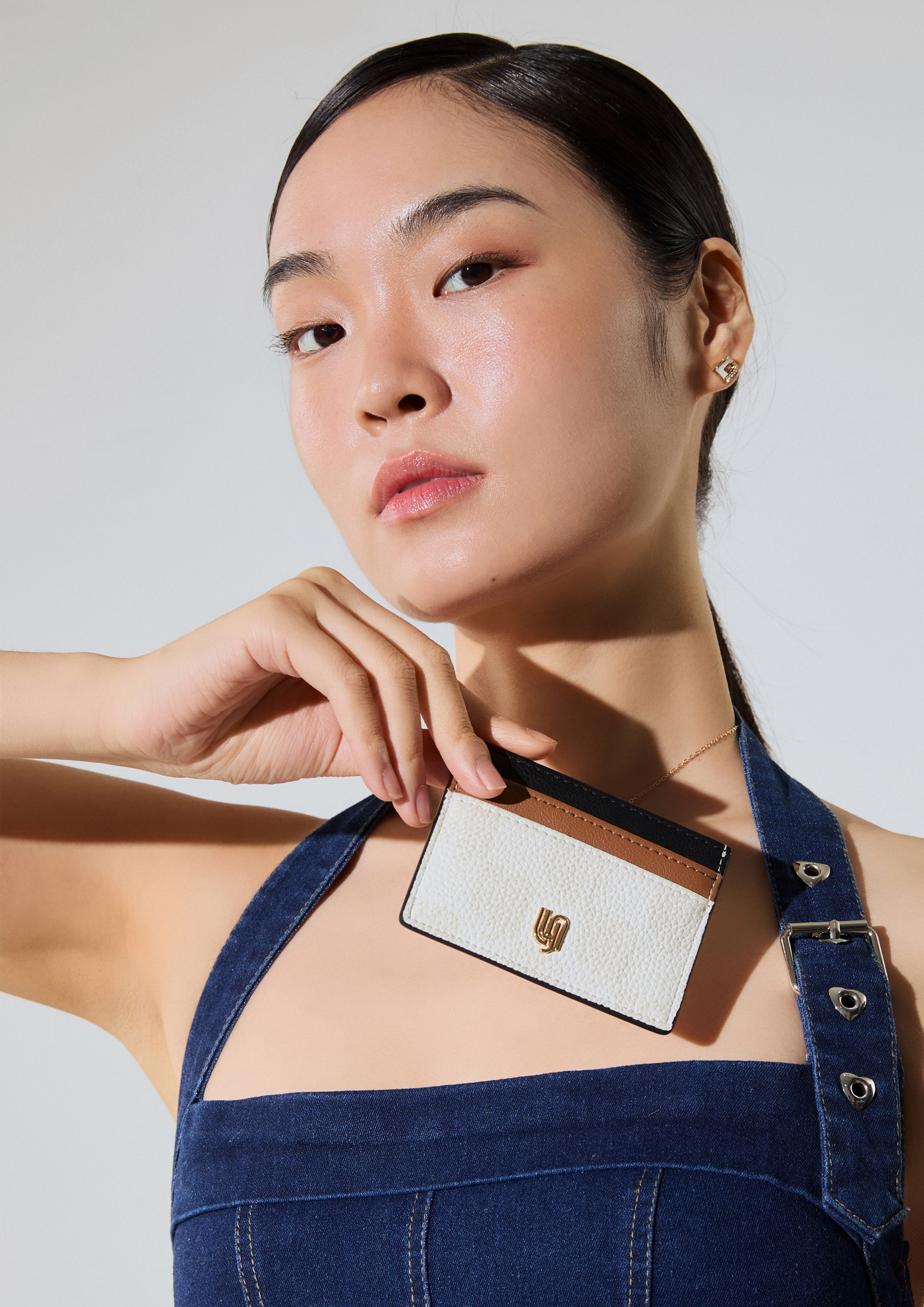 Blondie Infinite Card Holder Light Pink