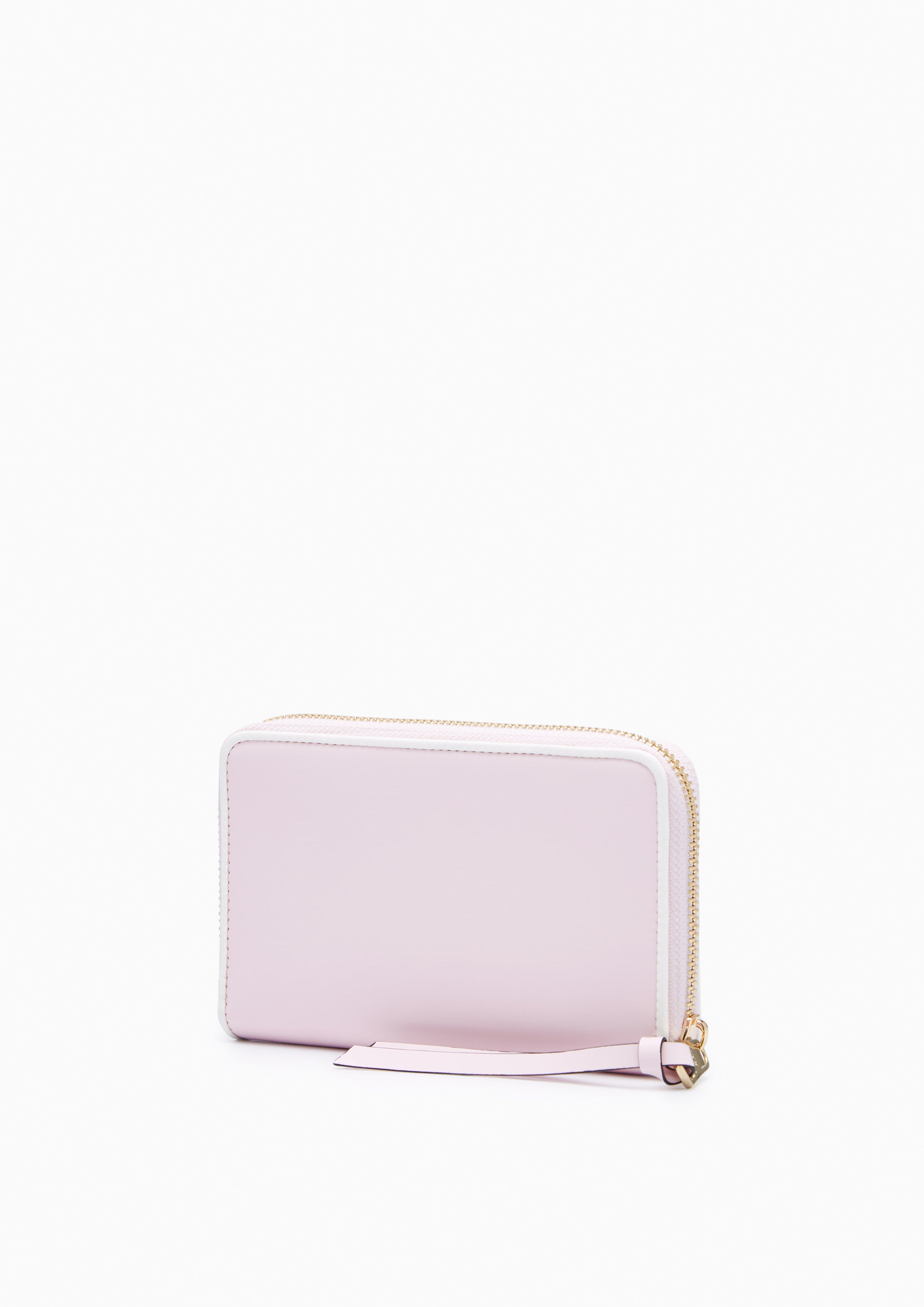 Thalia Semi Wallet Light Pink