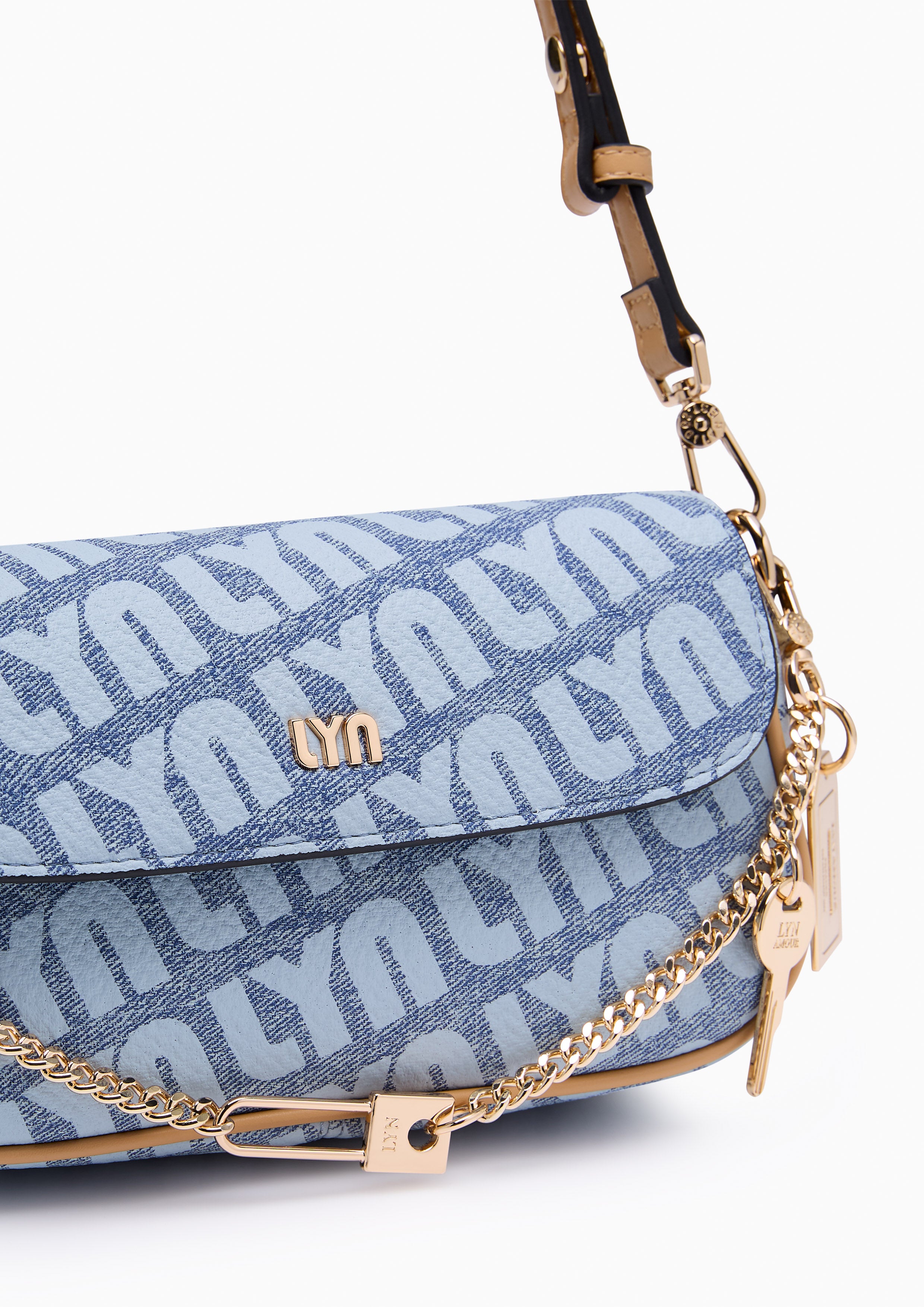 Tinashe Wallet On Chain Blue