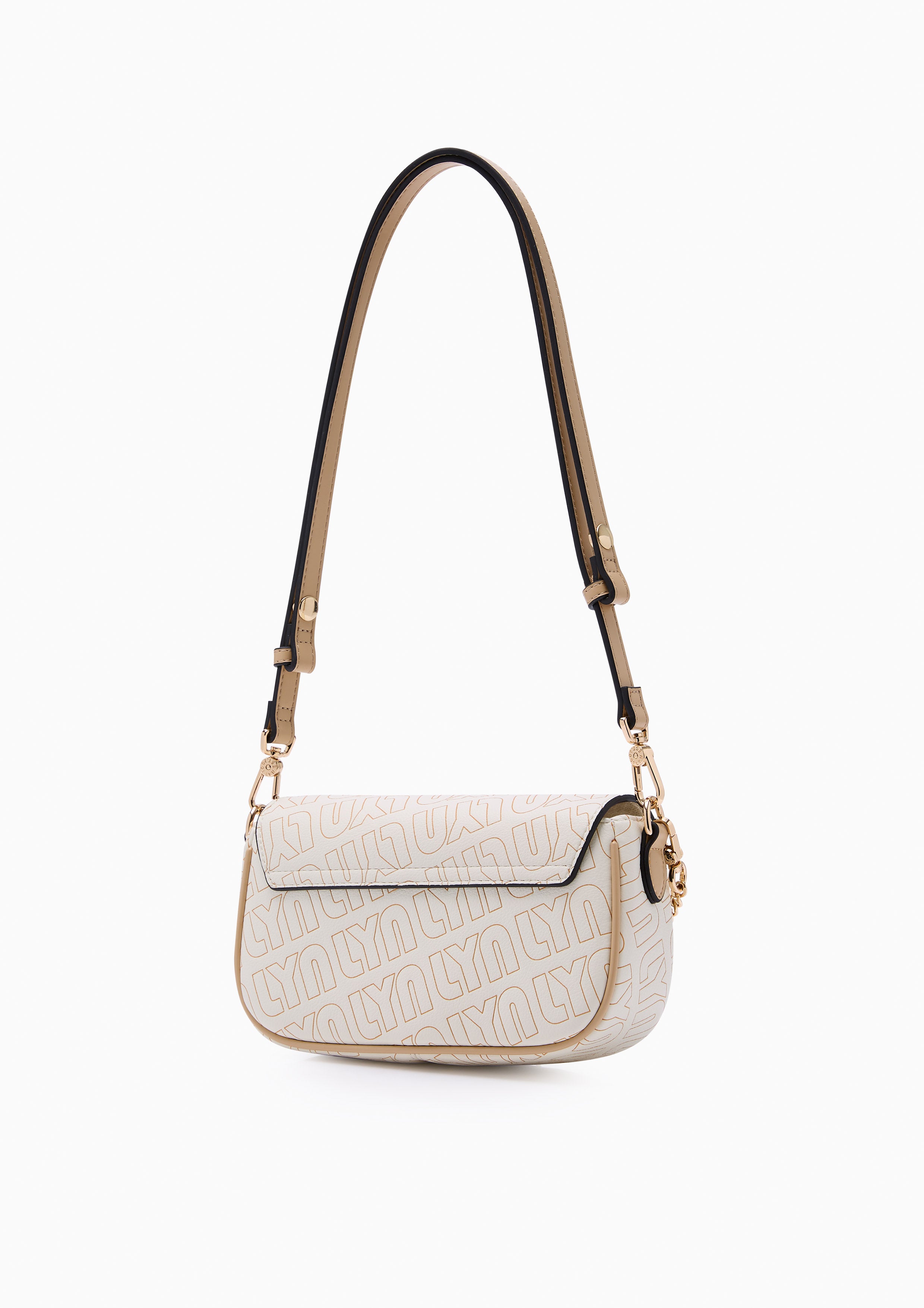 Tinashe Wallet On Chain Printed Ivory