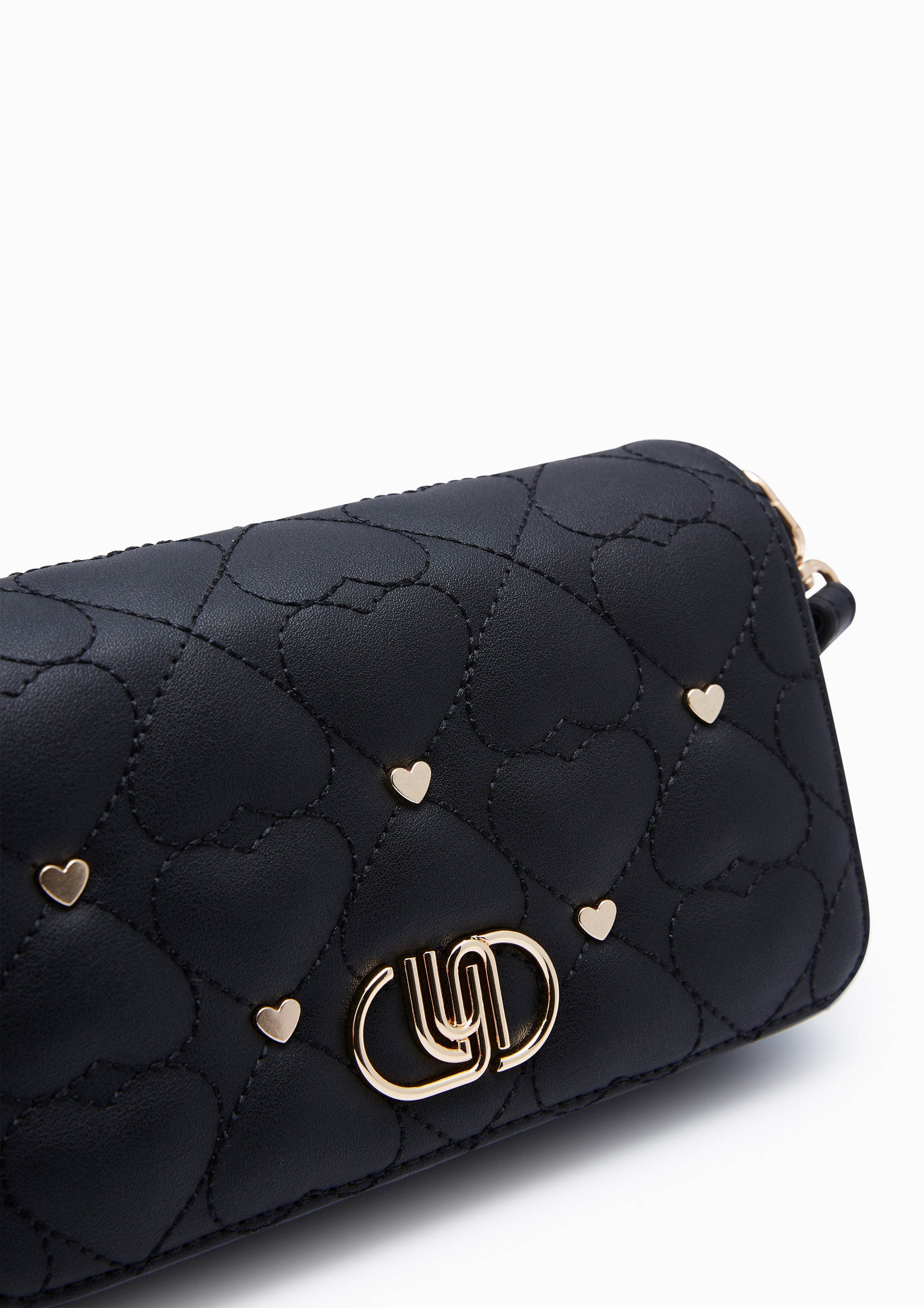 Moon Cheryl Infinite Wallet On Chain Black